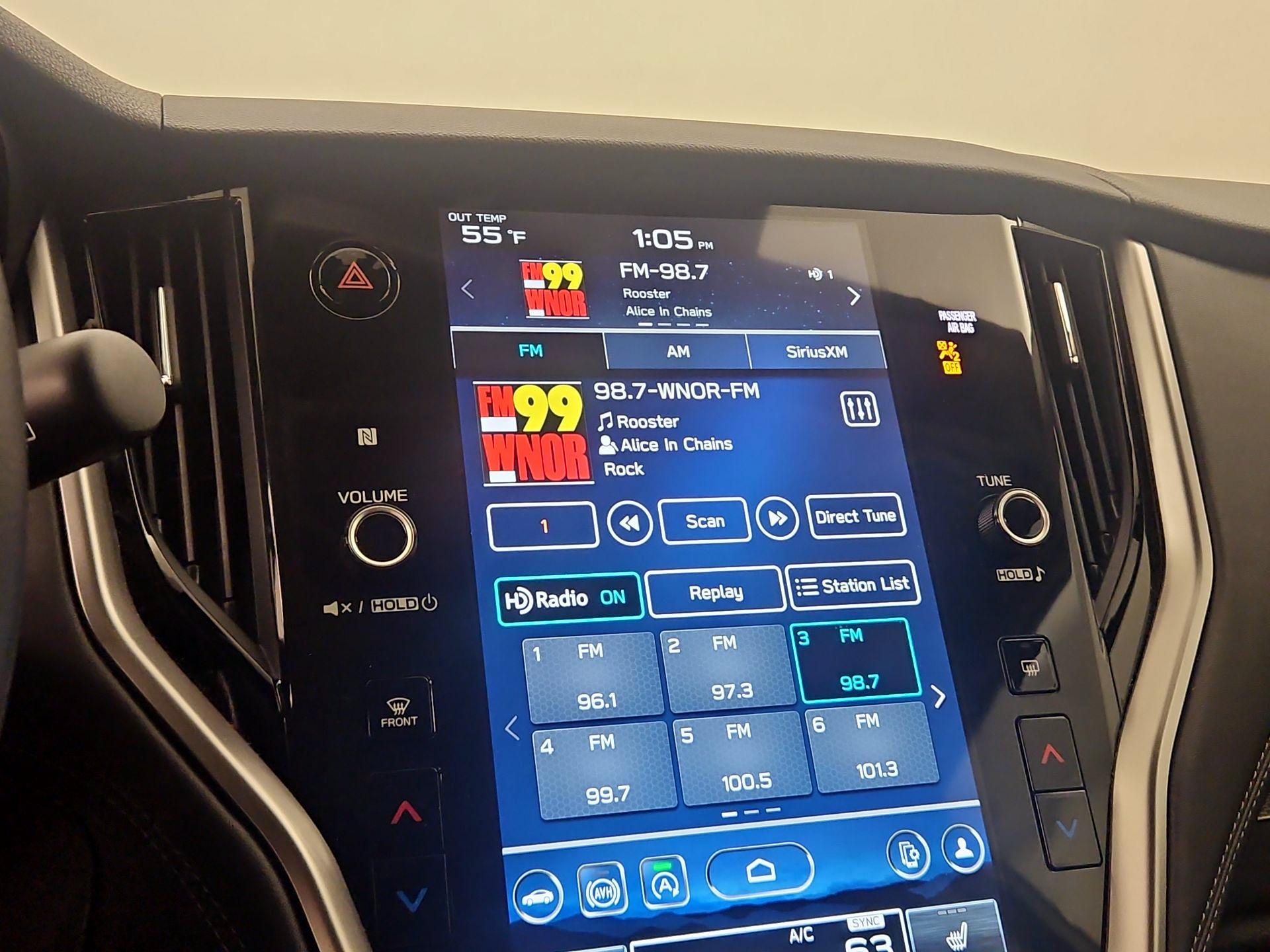 Thumbnail: 2025 Subaru Outback - 15