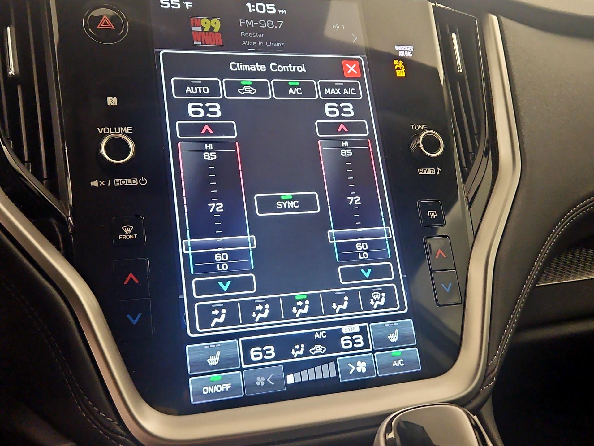 Thumbnail: 2025 Subaru Outback - 16