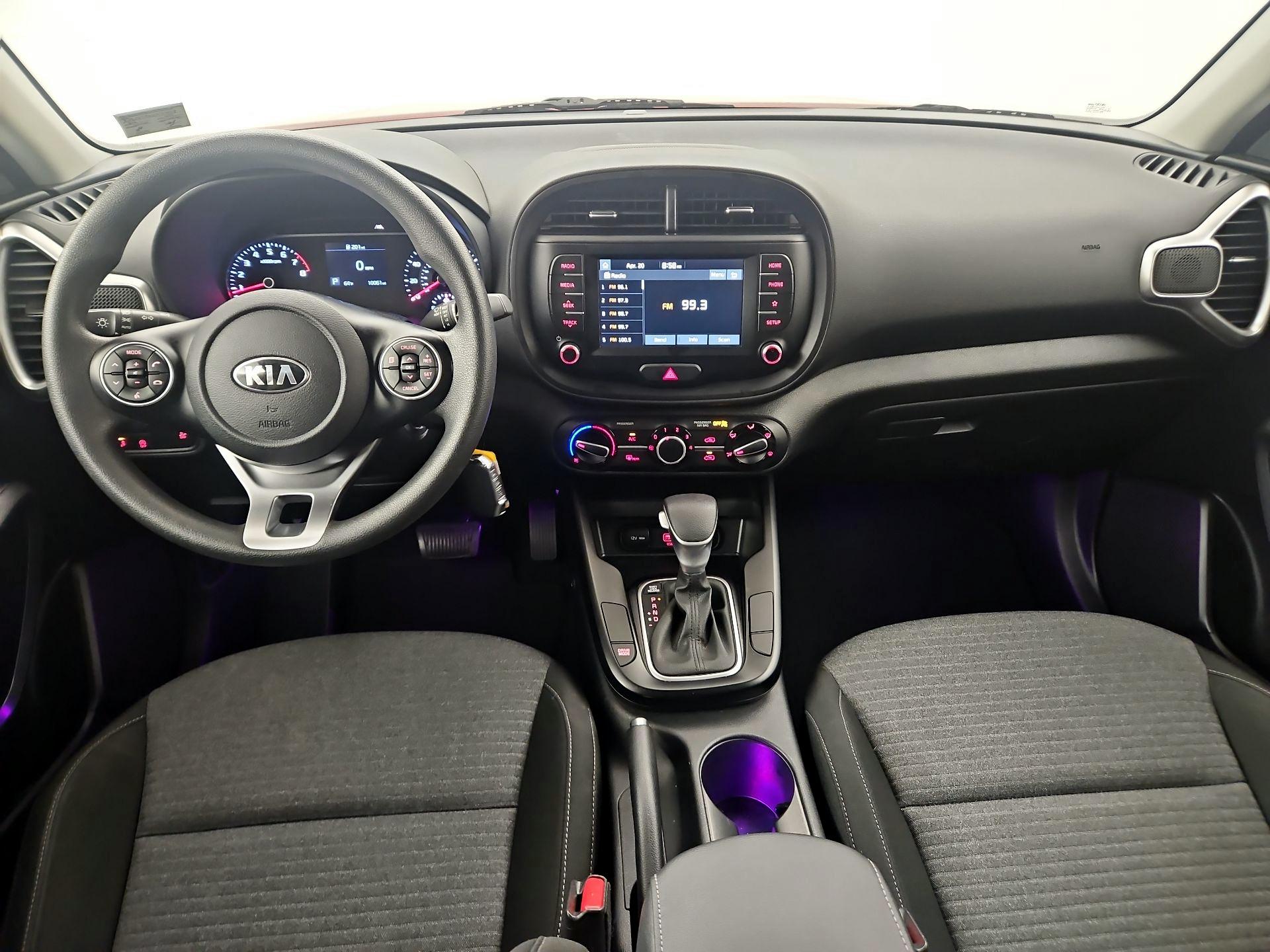 Thumbnail: 2021 Kia Soul - 9