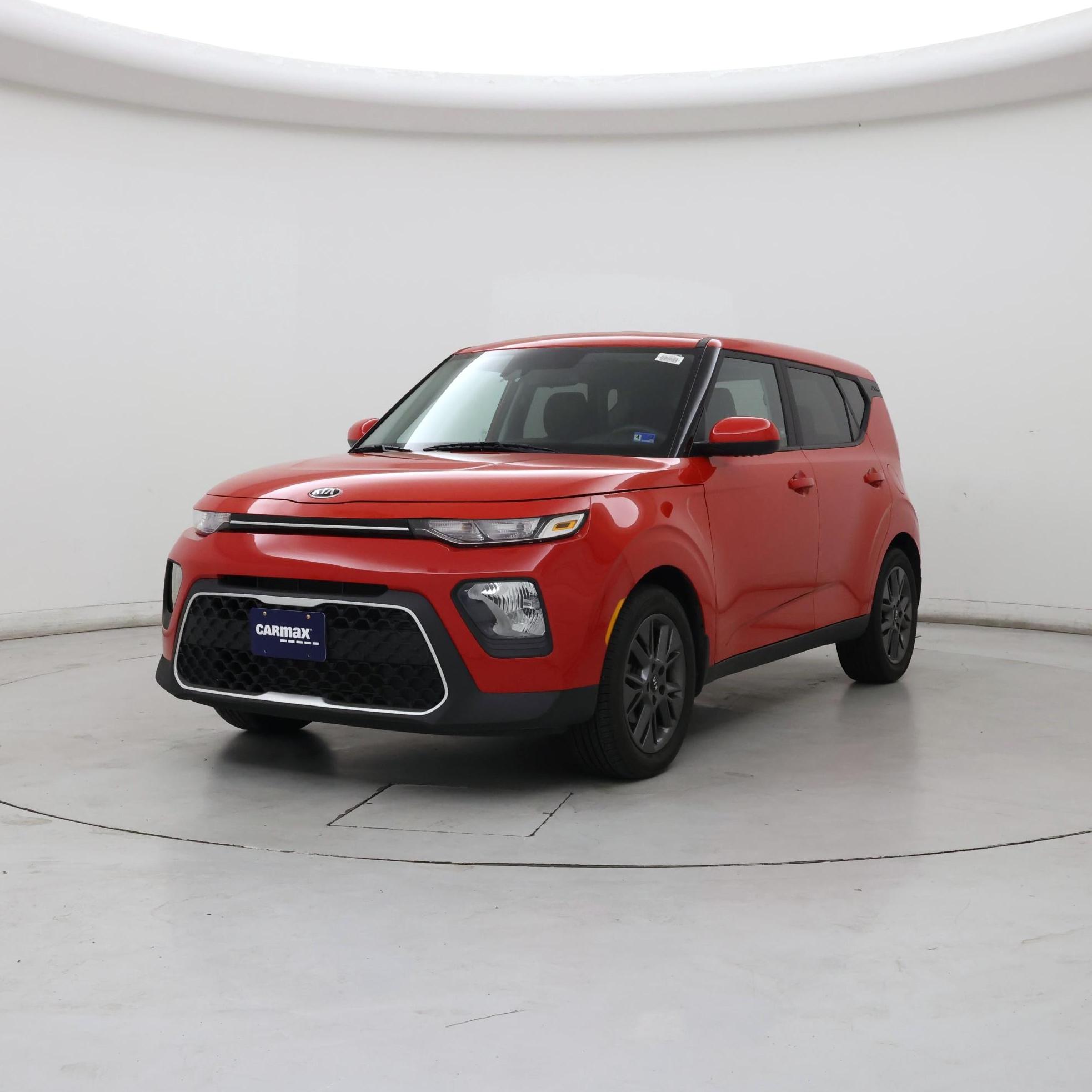 Thumbnail: 2021 Kia Soul - 4