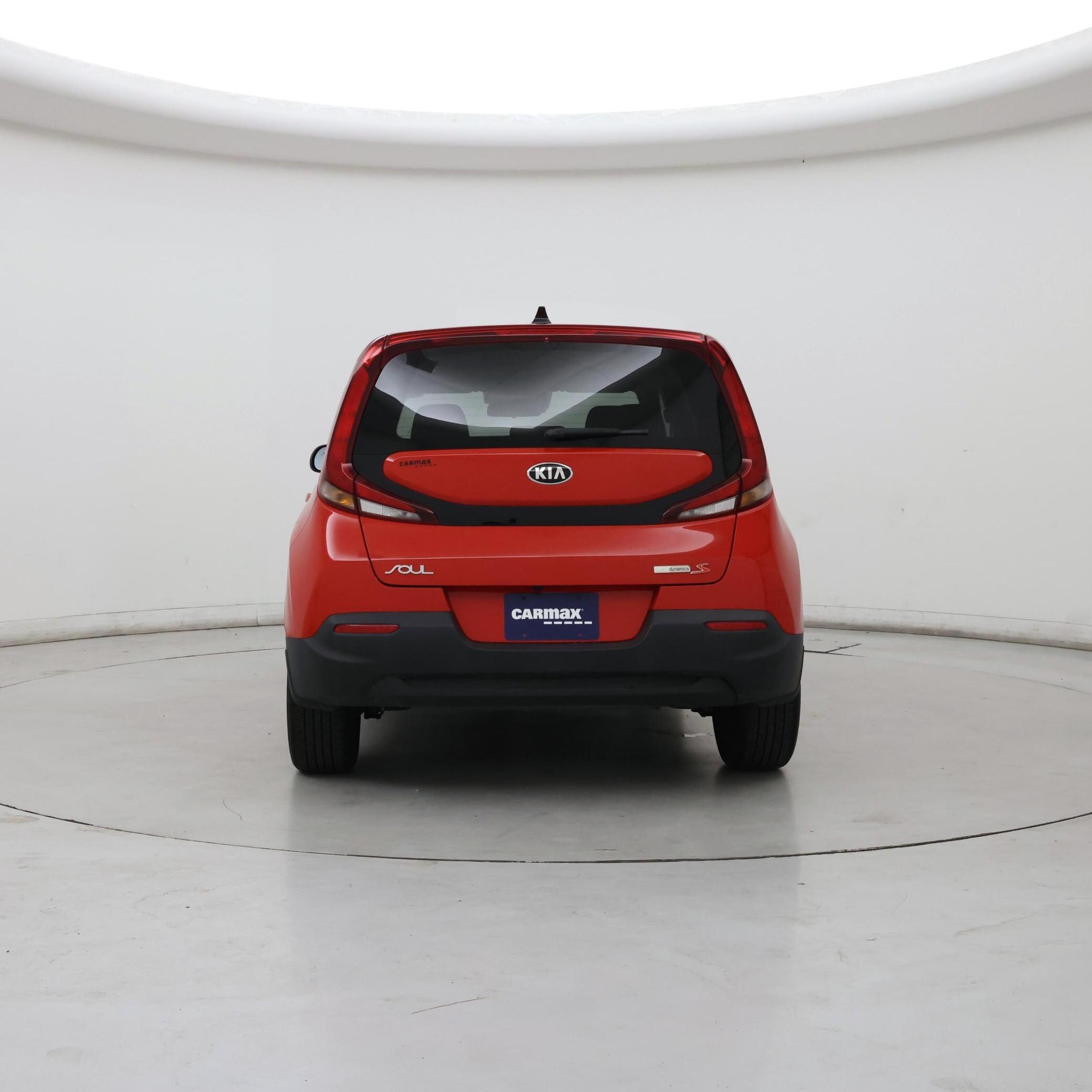 Thumbnail: 2021 Kia Soul - 6