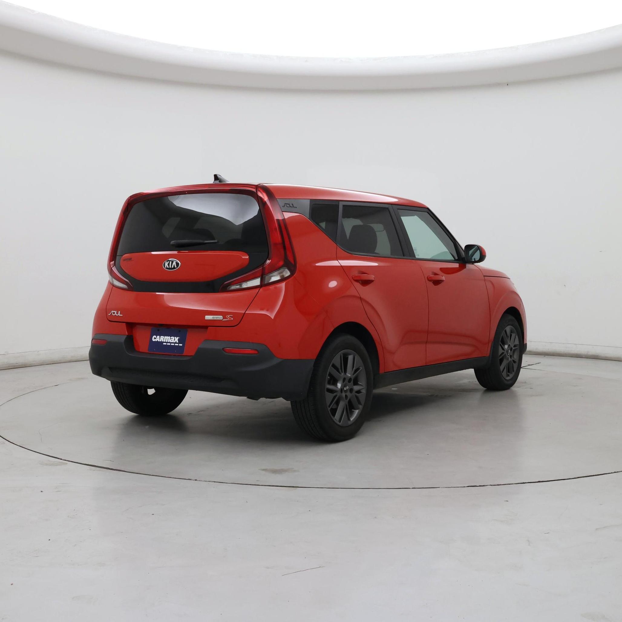 Thumbnail: 2021 Kia Soul - 8