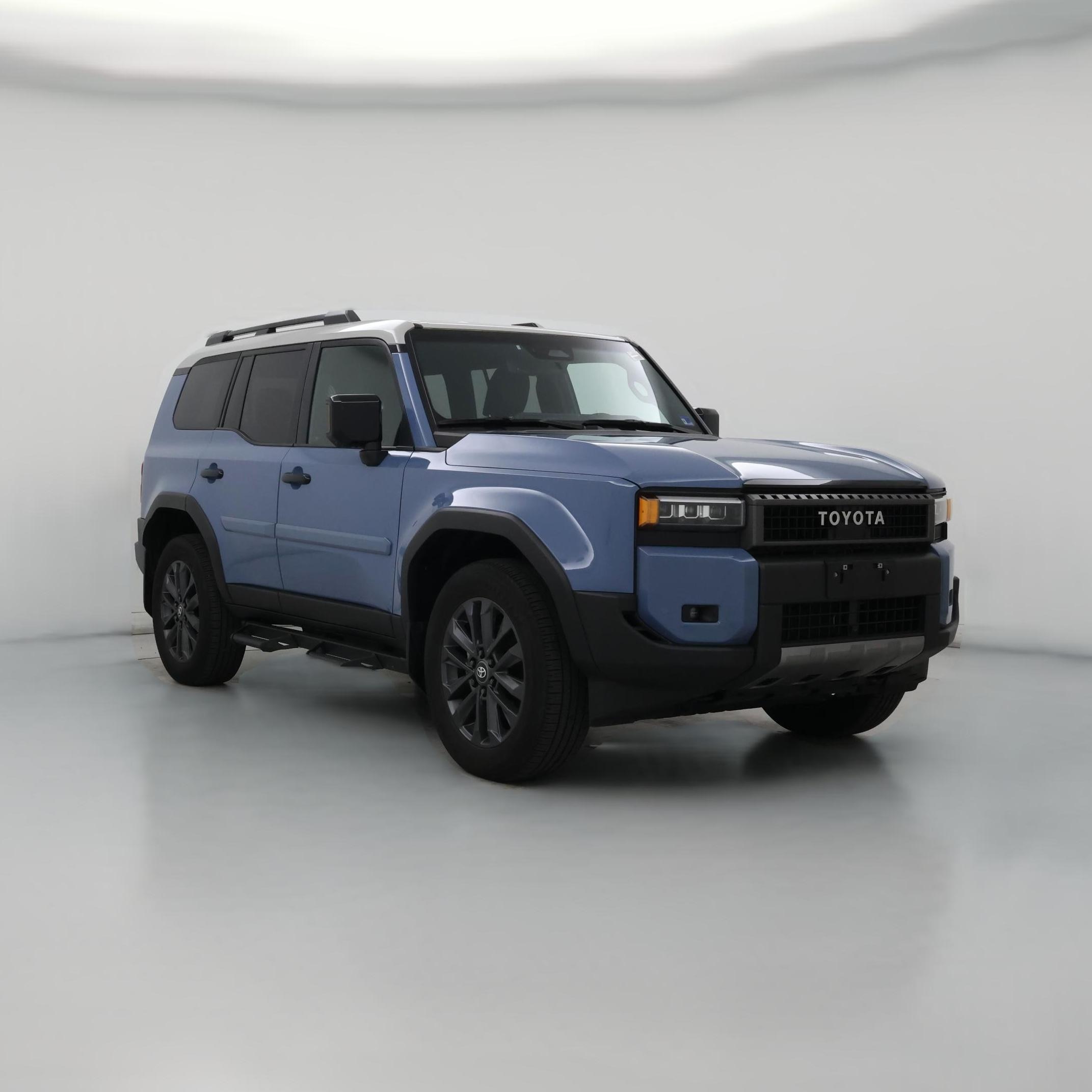 Thumbnail: 2024 Toyota Land Cruiser - 1