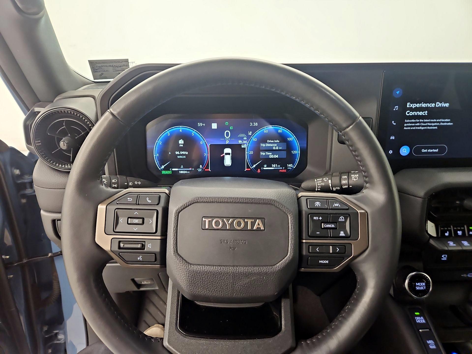 Thumbnail: 2024 Toyota Land Cruiser - 16