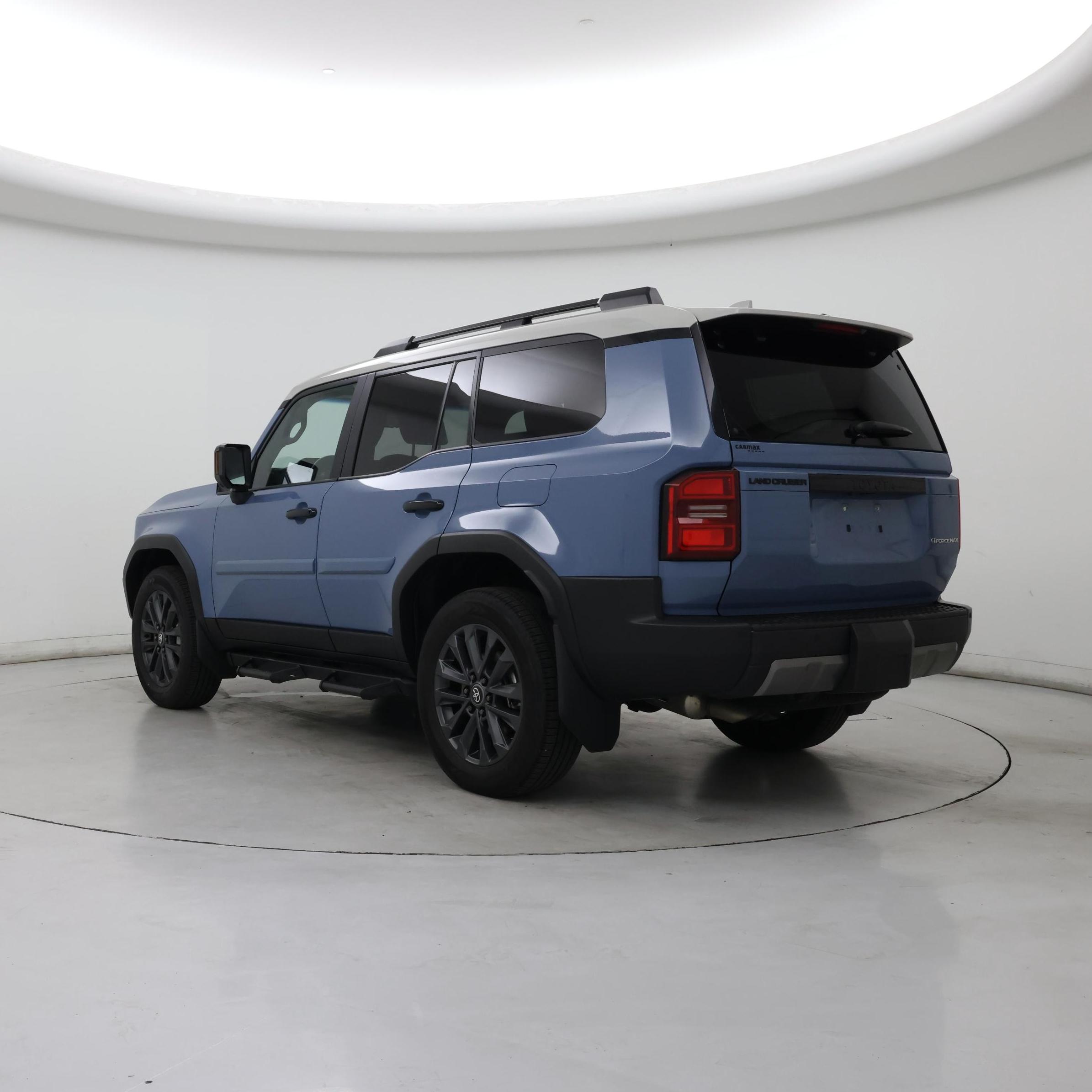 Thumbnail: 2024 Toyota Land Cruiser - 2