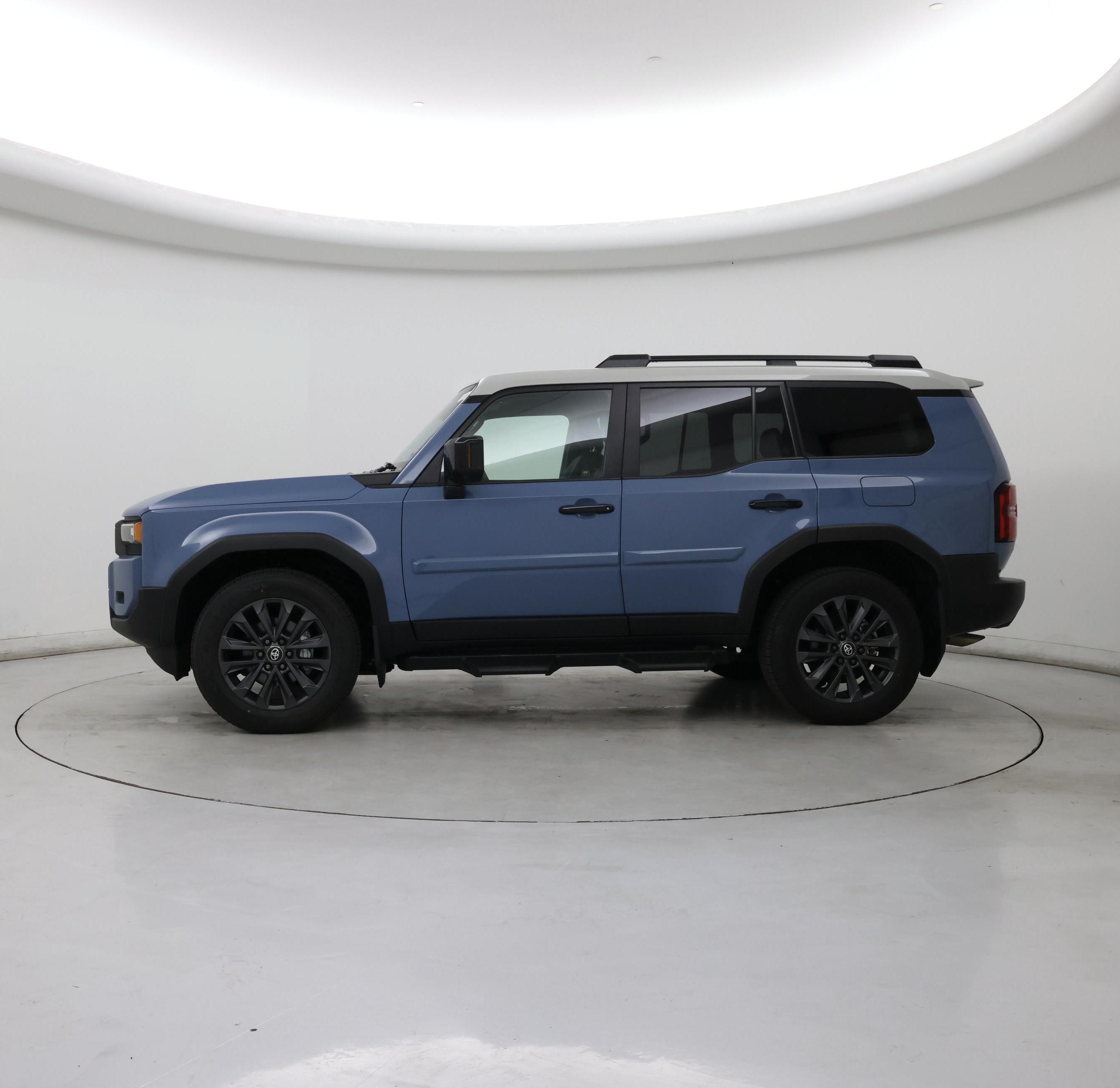 Thumbnail: 2024 Toyota Land Cruiser - 3