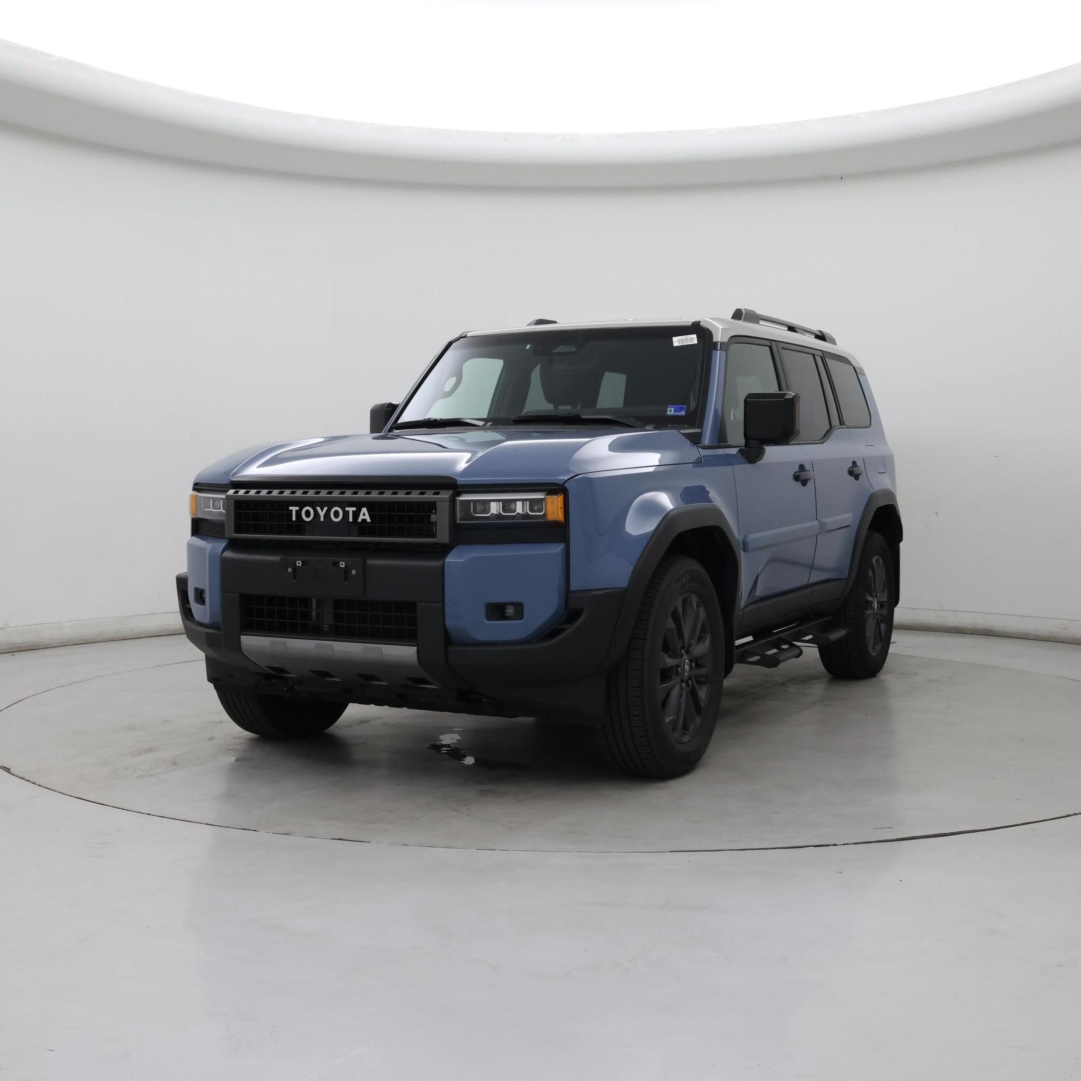 Thumbnail: 2024 Toyota Land Cruiser - 4