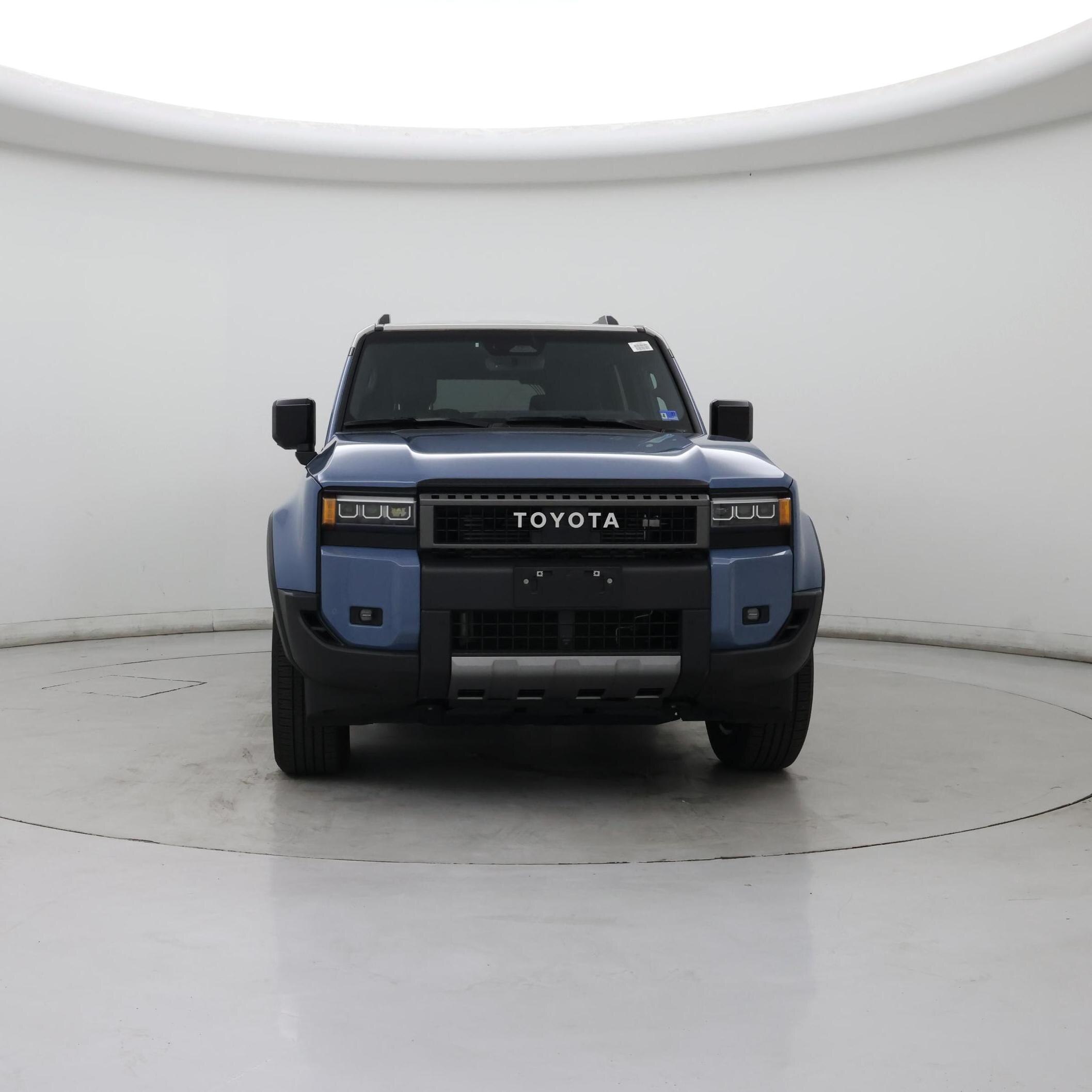 Thumbnail: 2024 Toyota Land Cruiser - 5