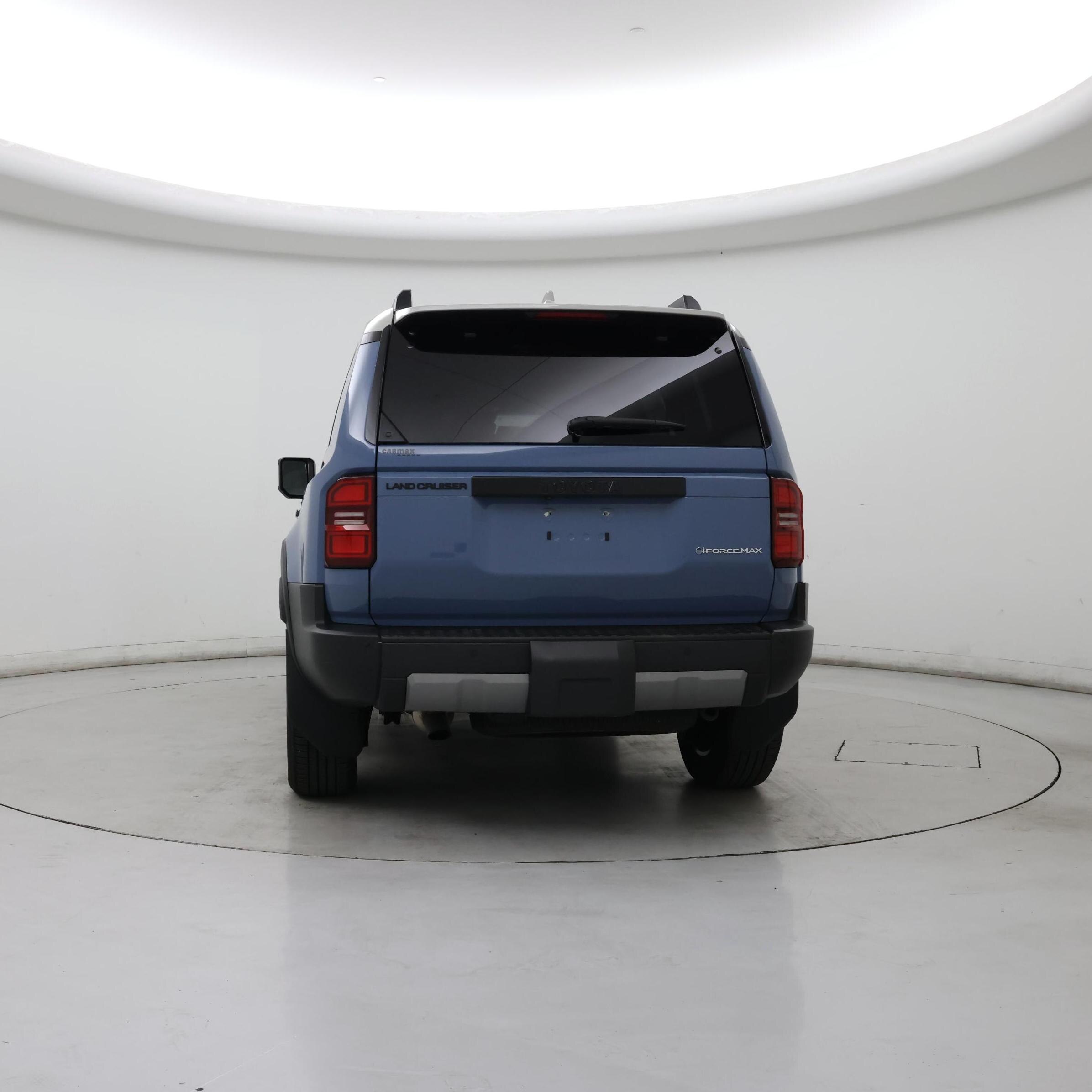 Thumbnail: 2024 Toyota Land Cruiser - 6