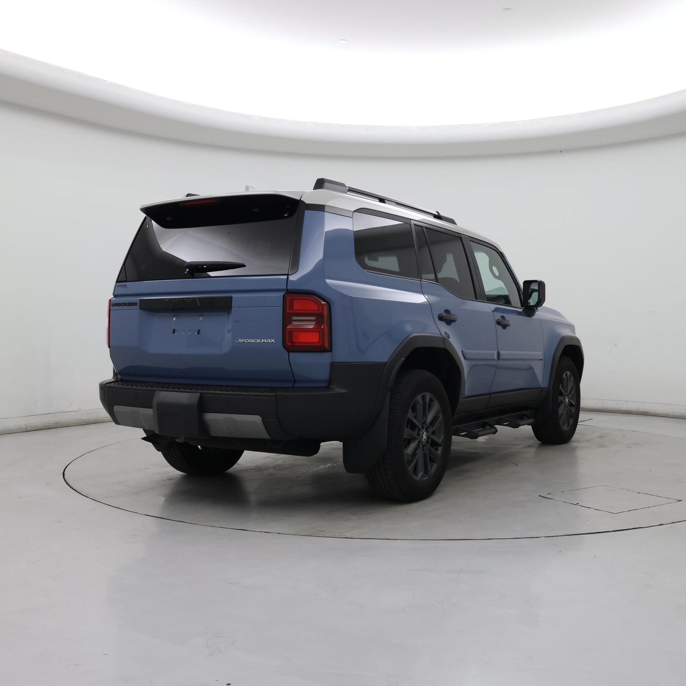 Thumbnail: 2024 Toyota Land Cruiser - 8