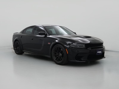 2022 Dodge Charger Scat Pack Widebody