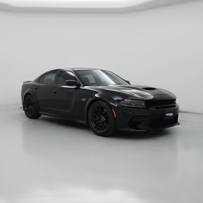 2022 Dodge Charger Scat Pack Widebody