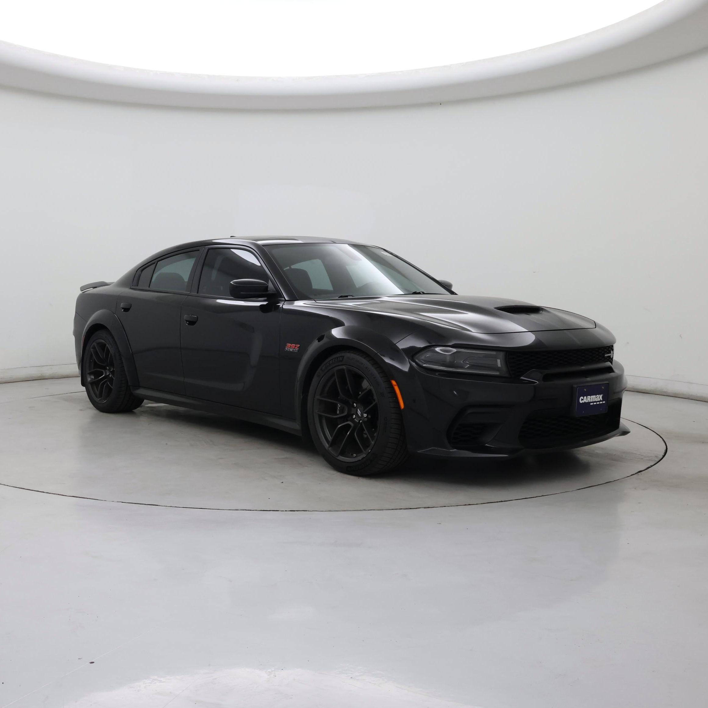  2022 Dodge Charger Scat Pack Widebody RWD   