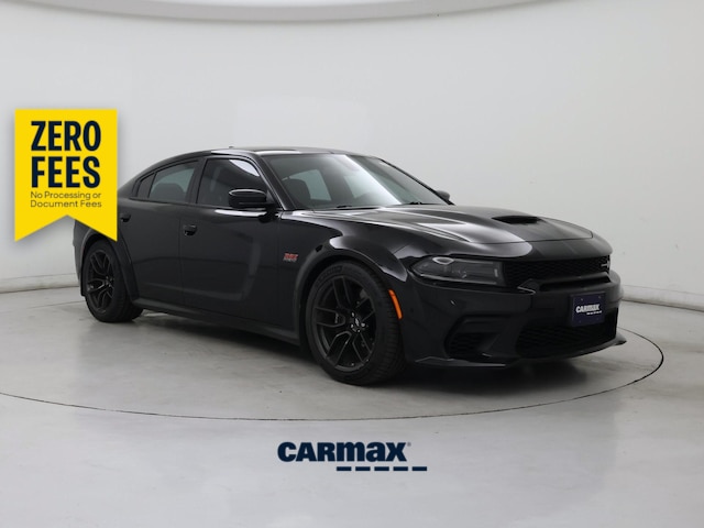 2022 Dodge Charger Scat Pack Widebody RWD