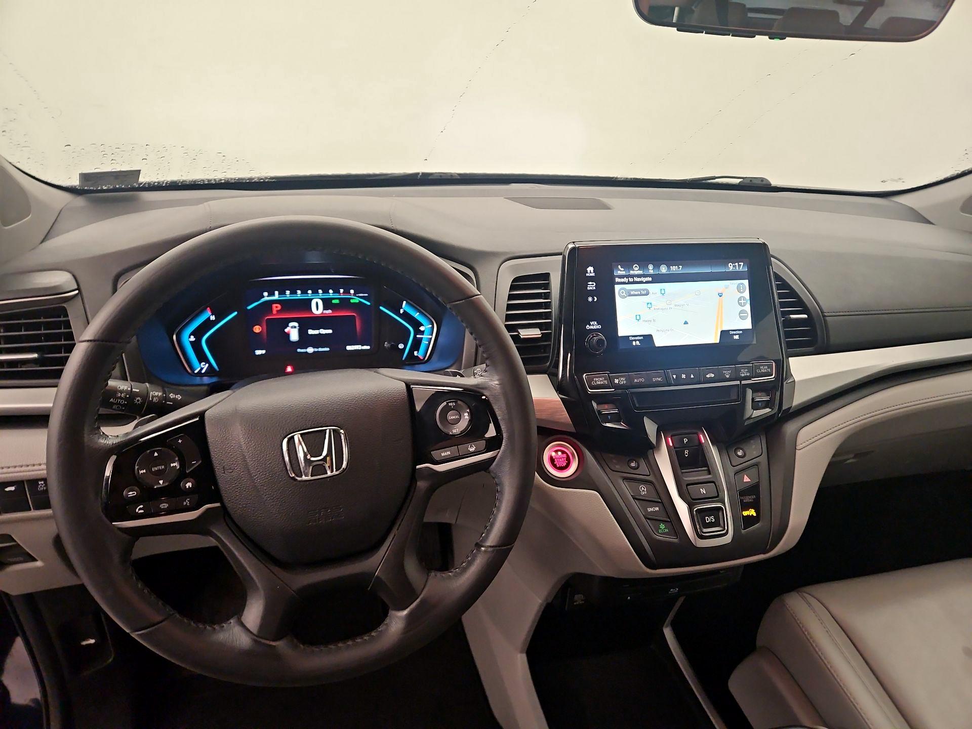 Thumbnail: 2020 Honda Odyssey - 9