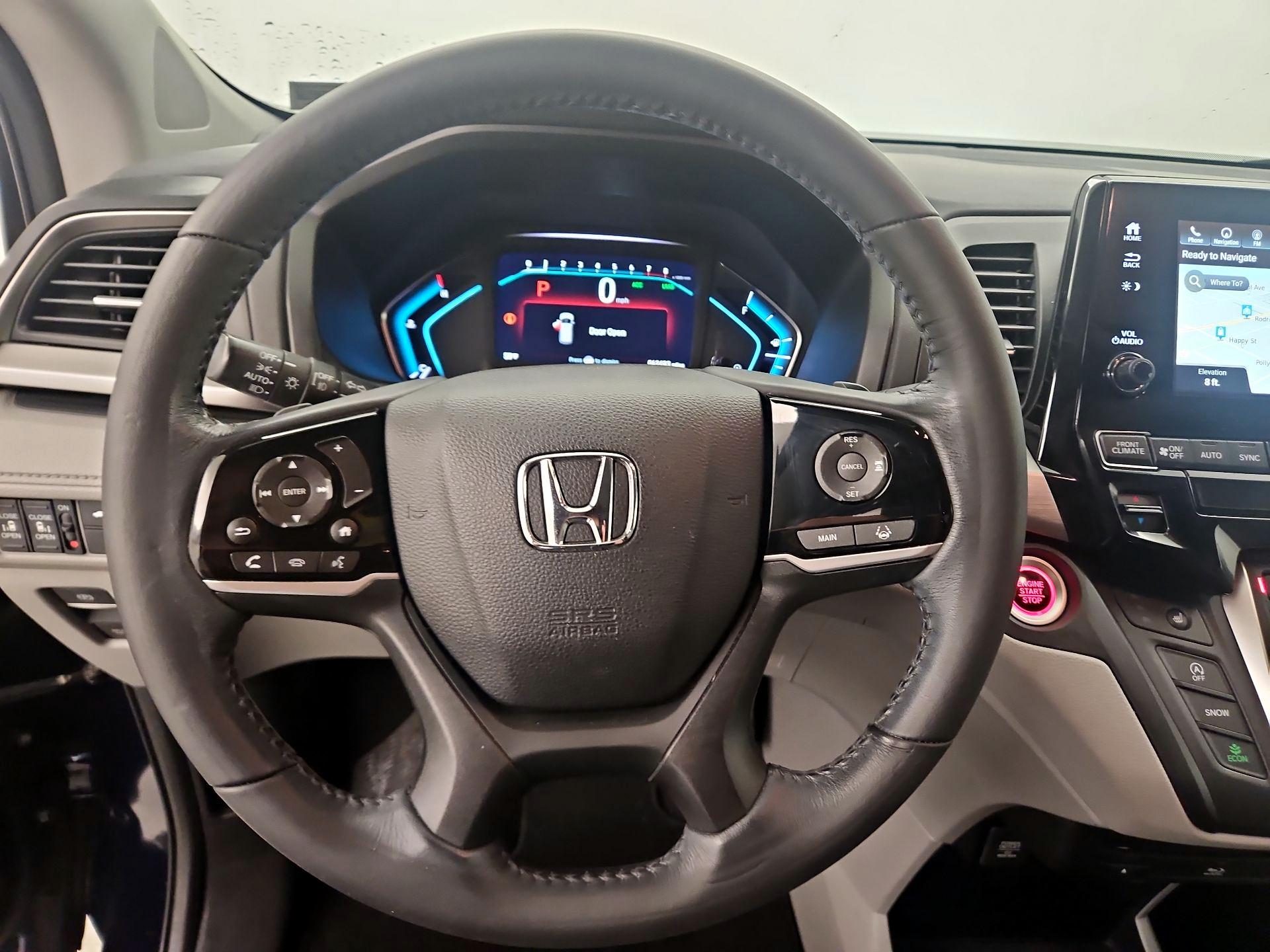 Thumbnail: 2020 Honda Odyssey - 10