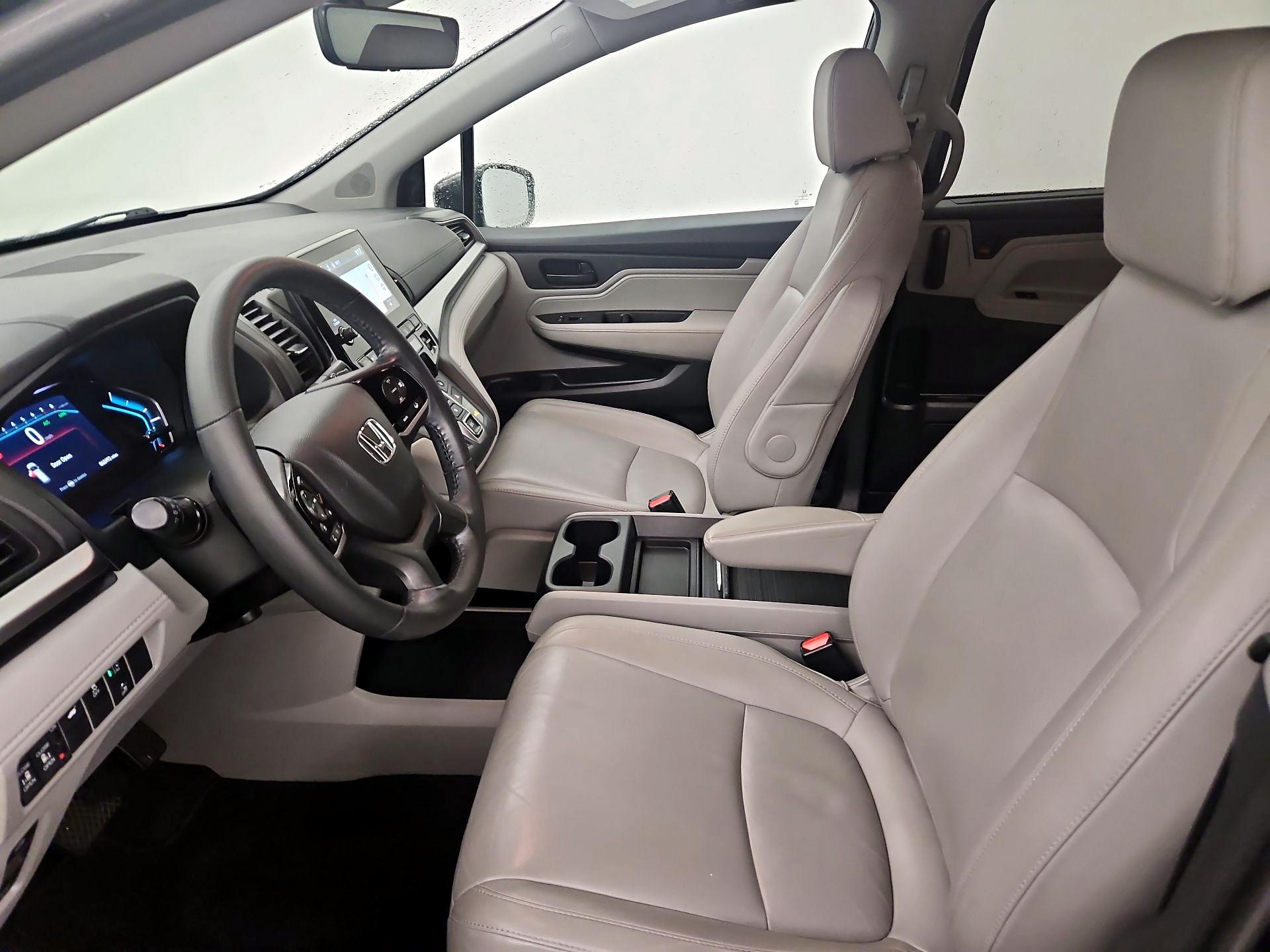 Thumbnail: 2020 Honda Odyssey - 11