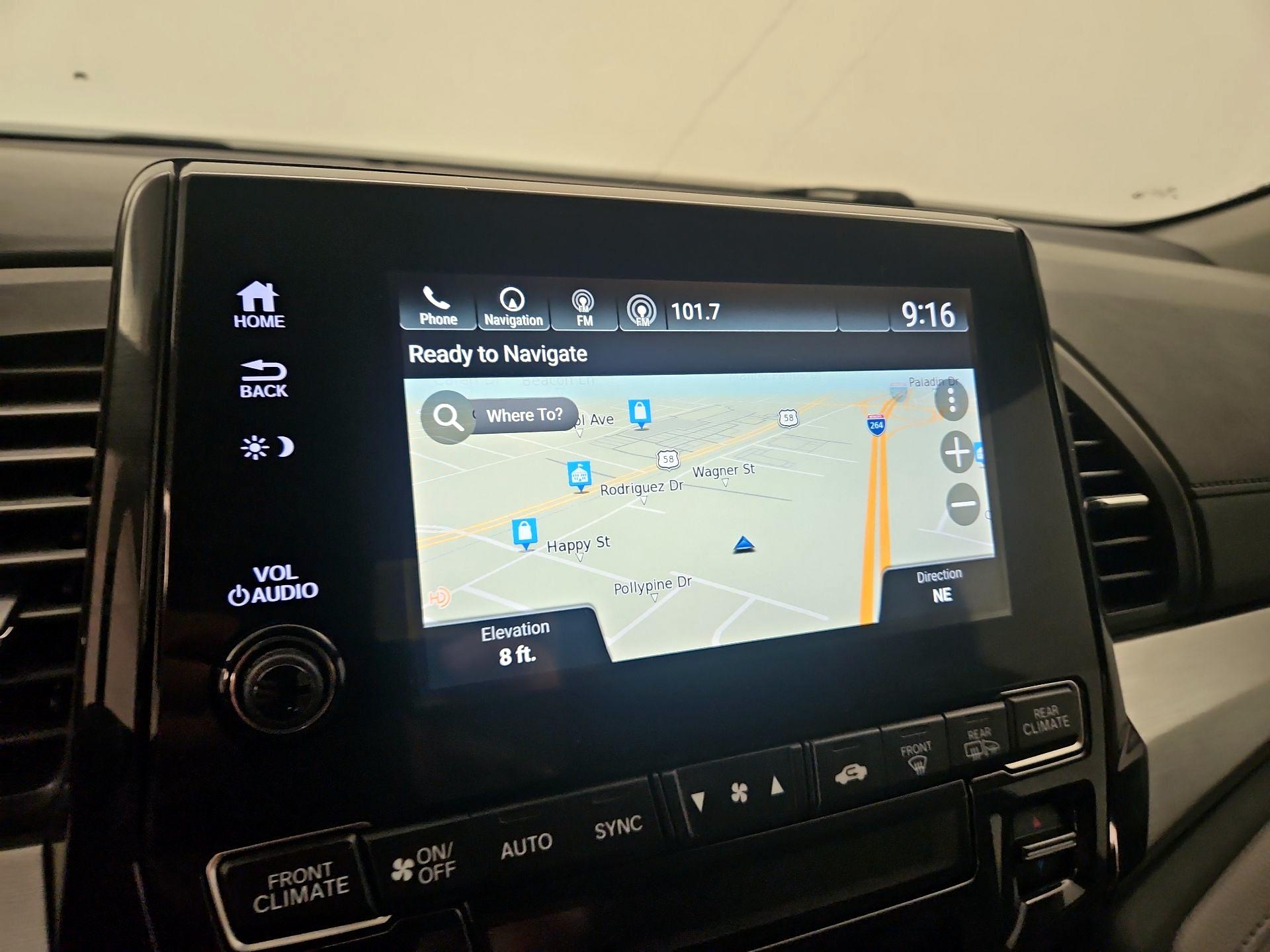 Thumbnail: 2020 Honda Odyssey - 14