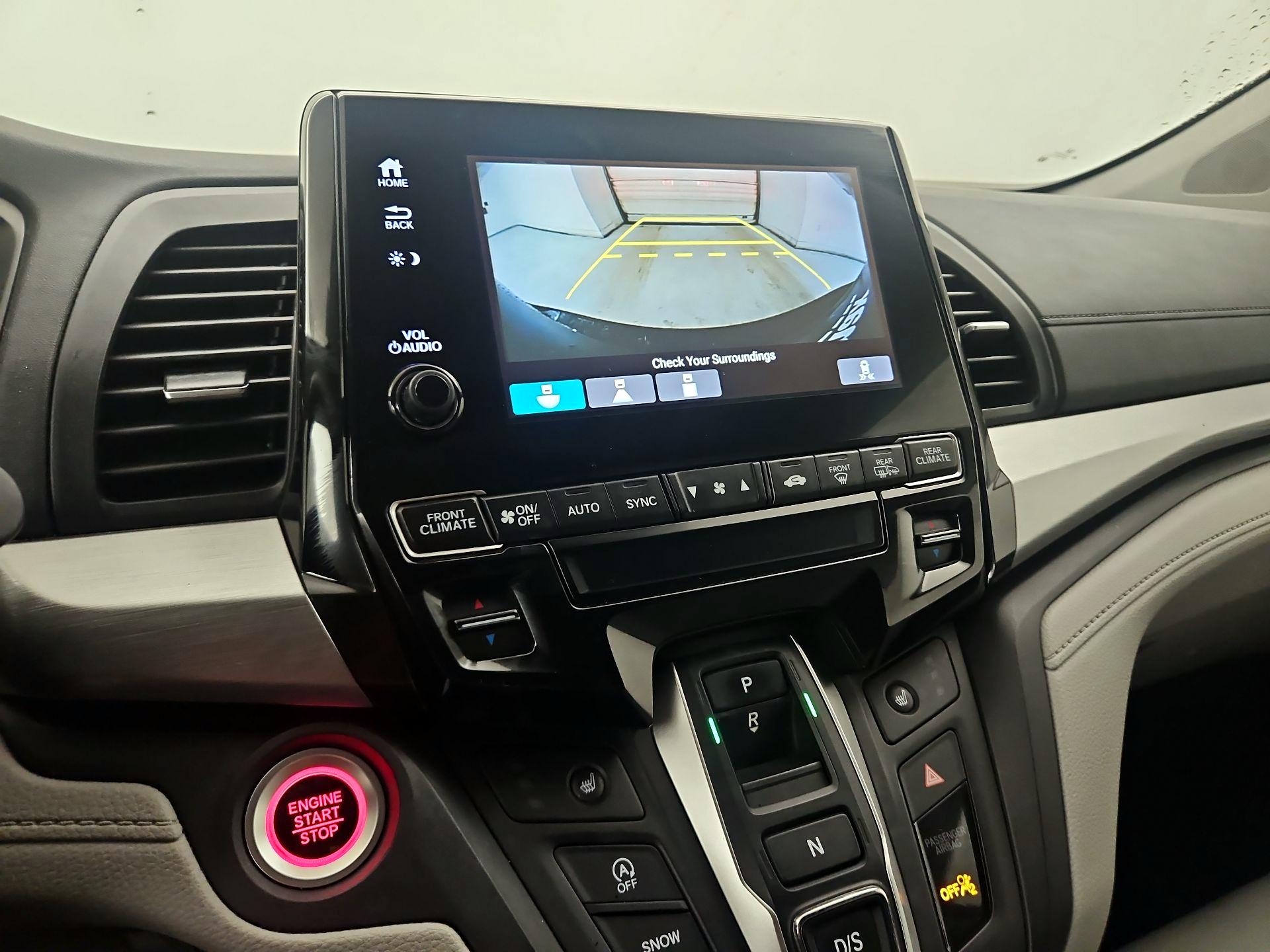 Thumbnail: 2020 Honda Odyssey - 15