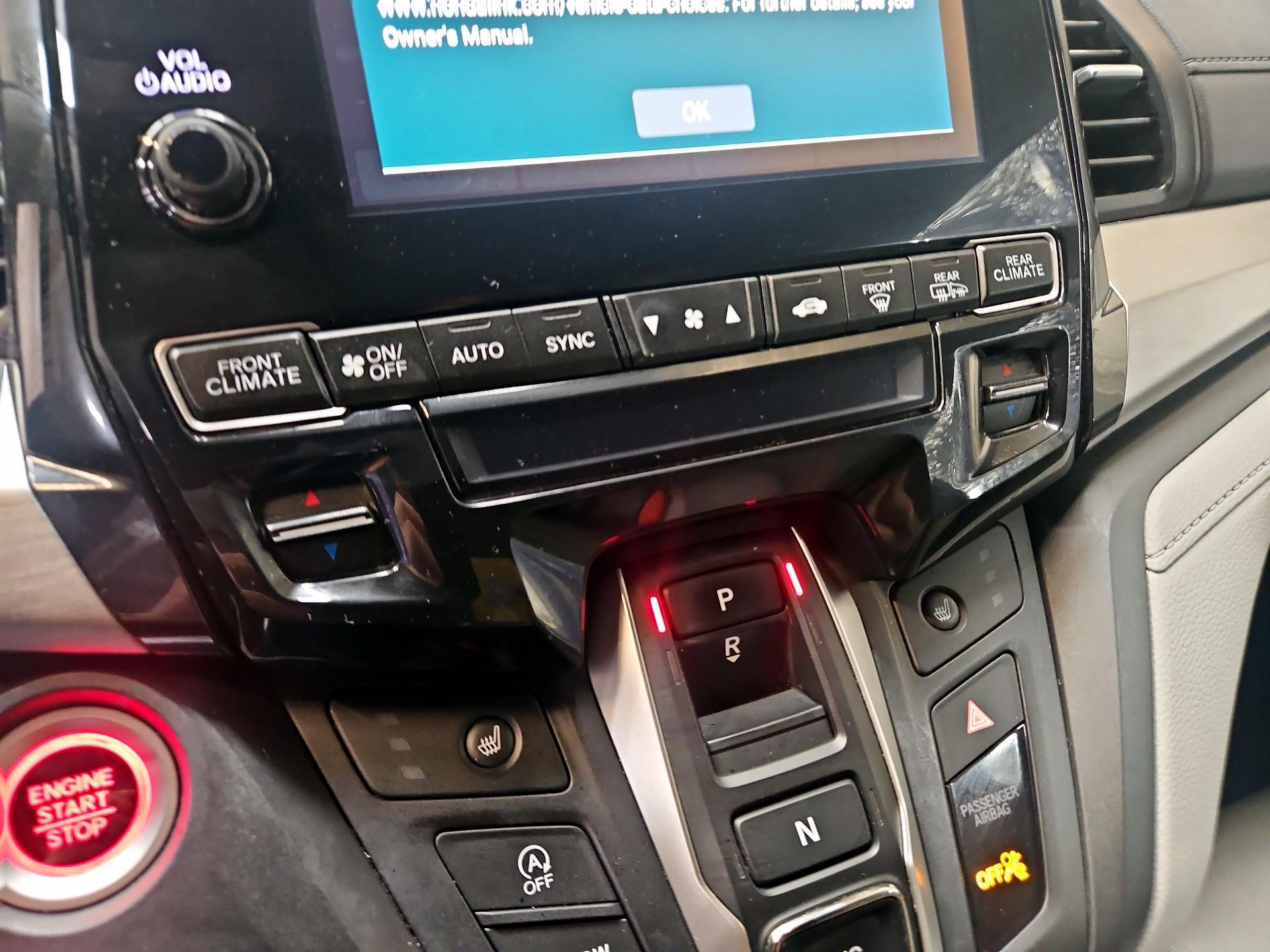 Thumbnail: 2020 Honda Odyssey - 17