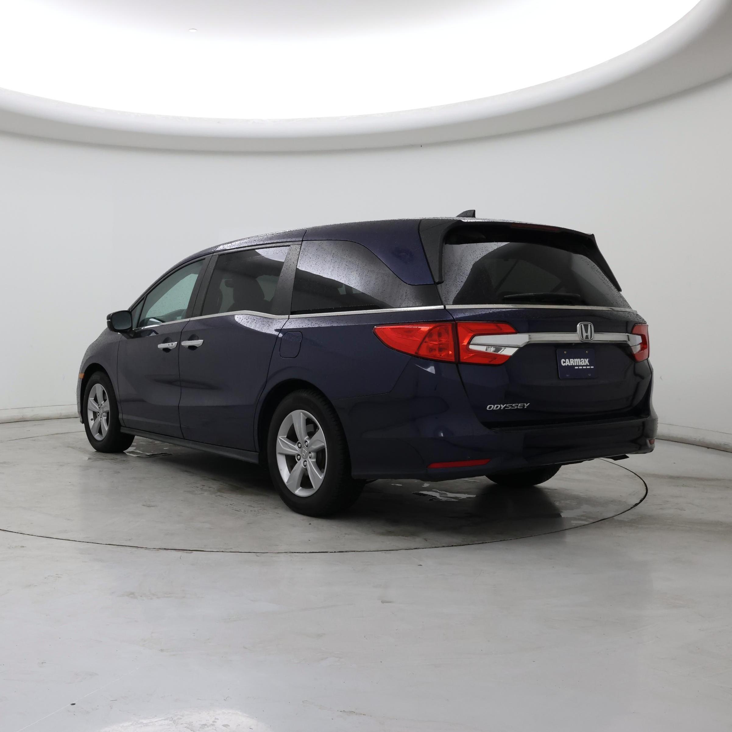 Thumbnail: 2020 Honda Odyssey - 2