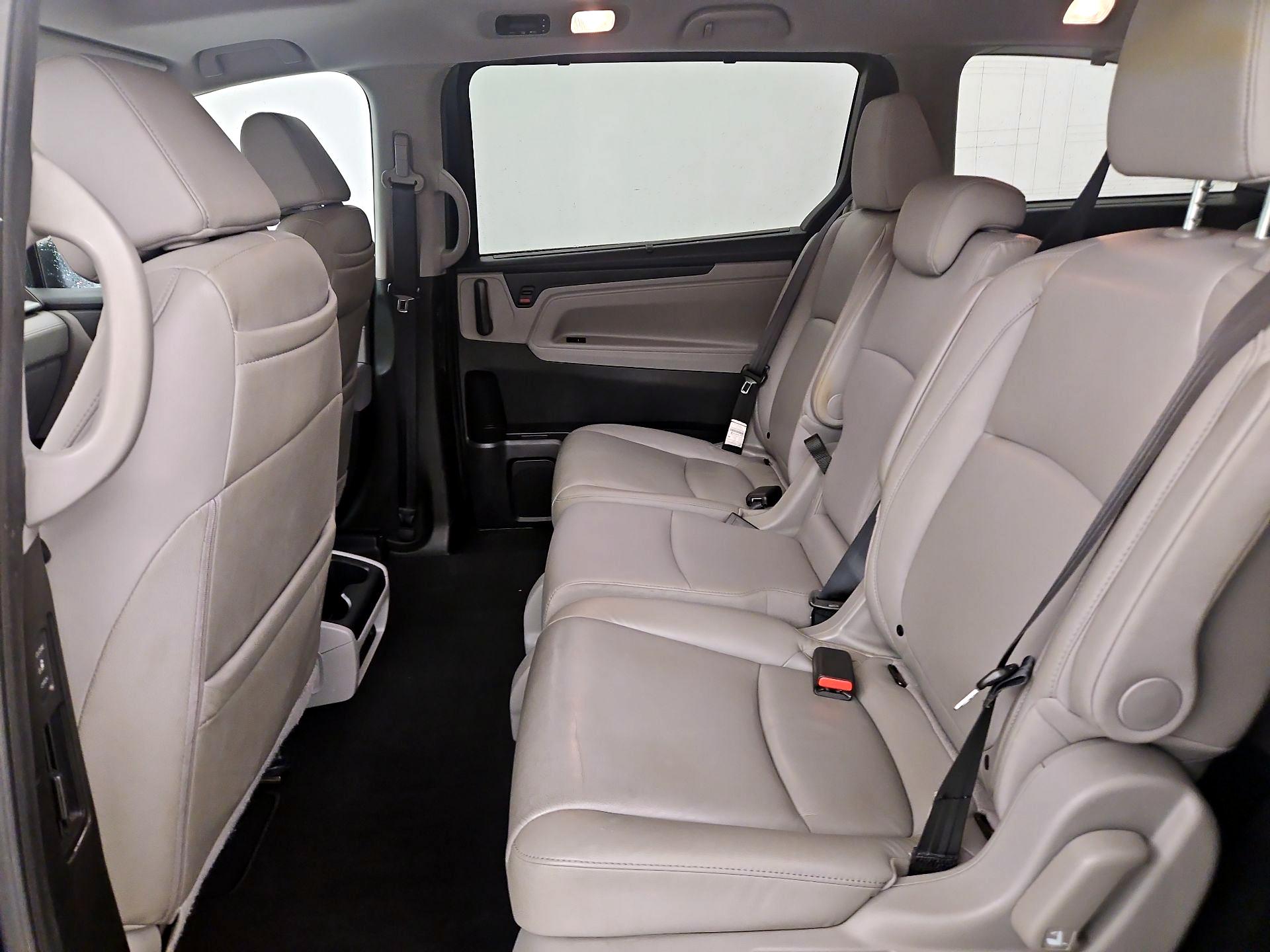 Thumbnail: 2020 Honda Odyssey - 20