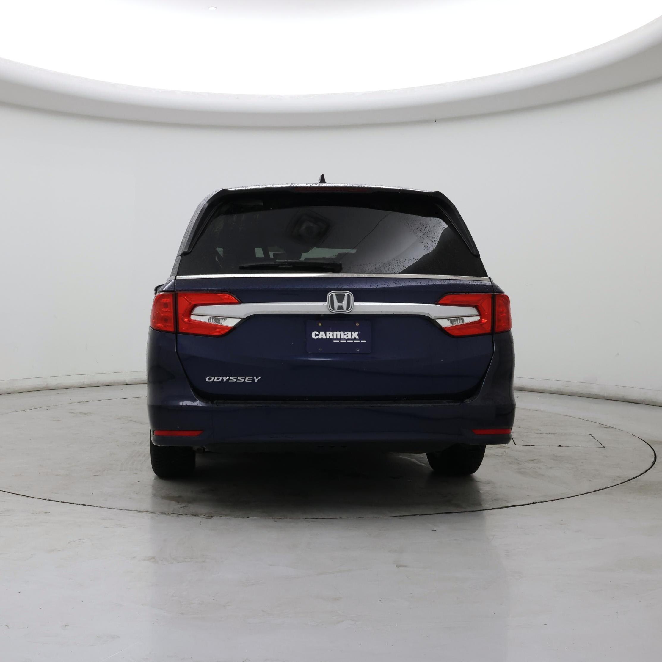 Thumbnail: 2020 Honda Odyssey - 6