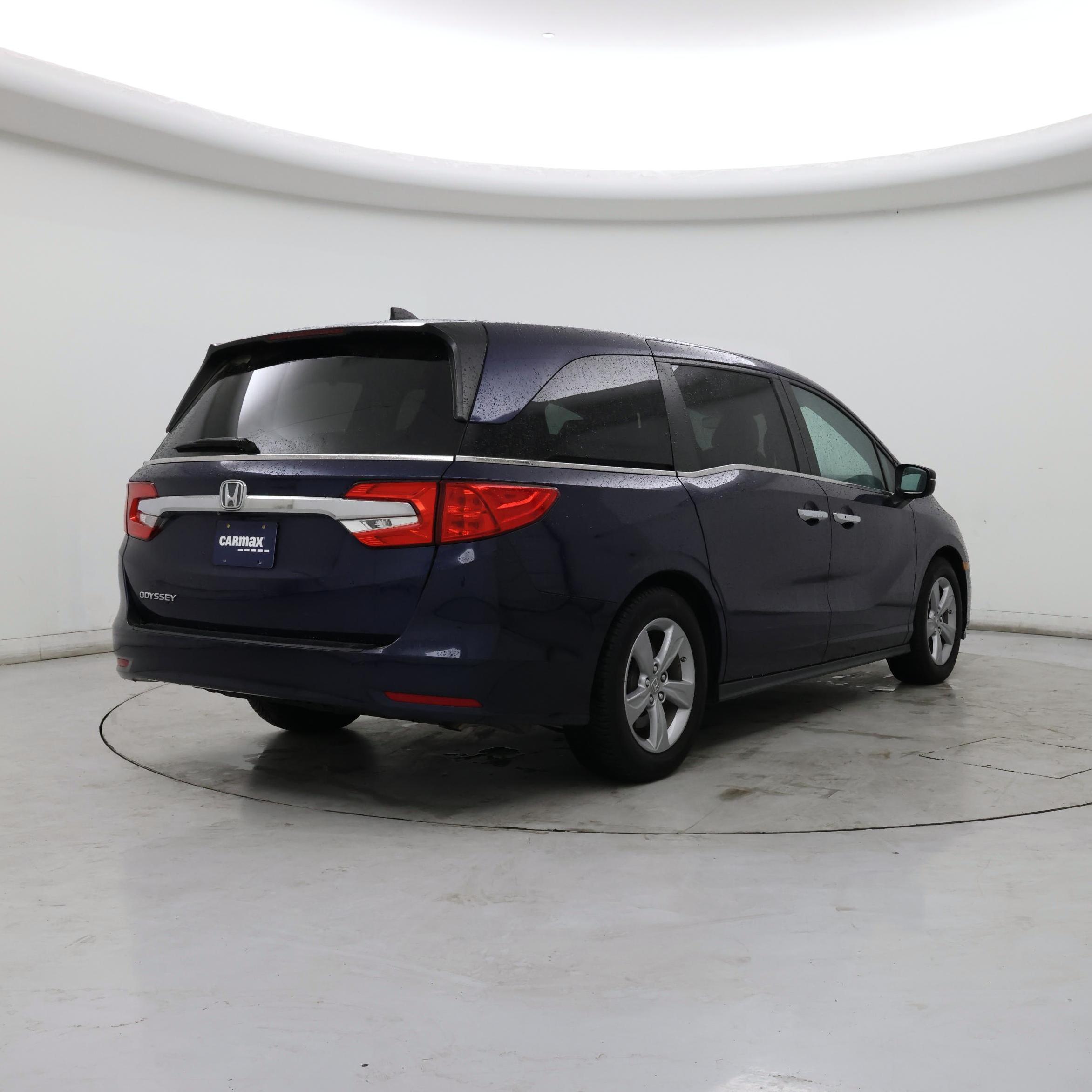 Thumbnail: 2020 Honda Odyssey - 8