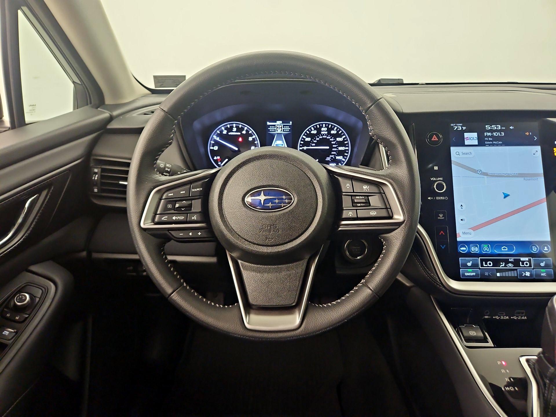 Thumbnail: 2023 Subaru Outback - 10