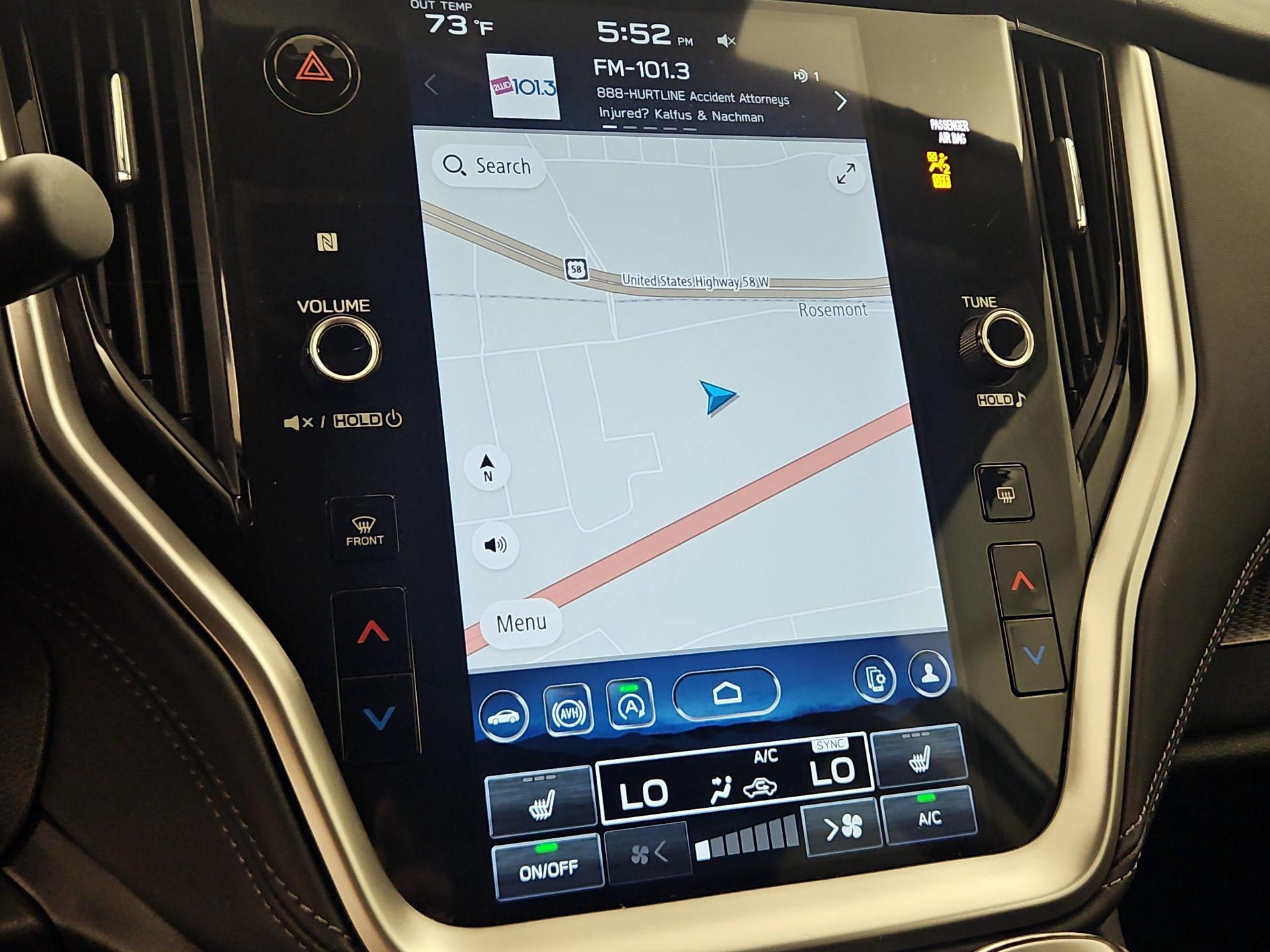 Thumbnail: 2023 Subaru Outback - 14