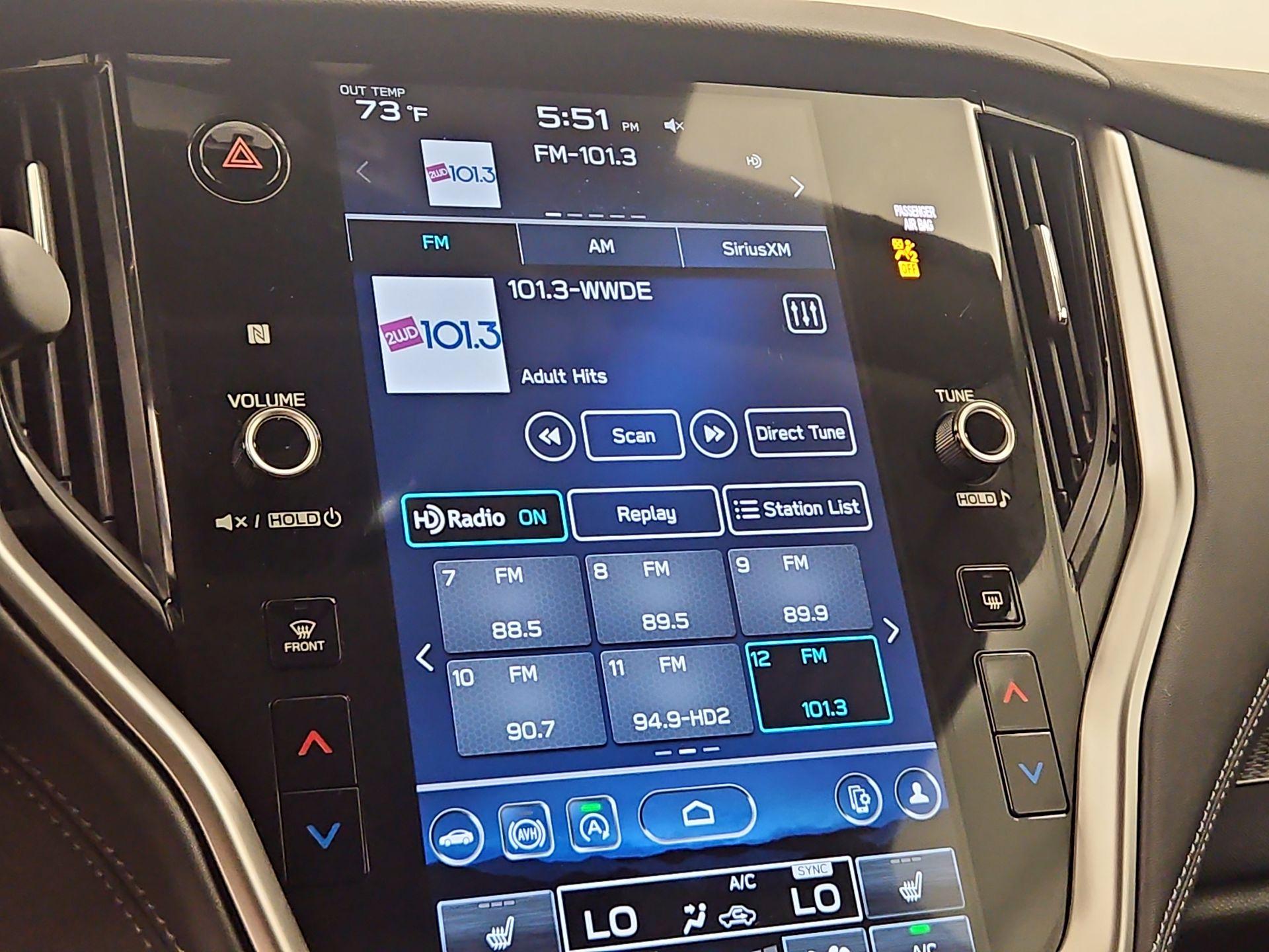 Thumbnail: 2023 Subaru Outback - 16