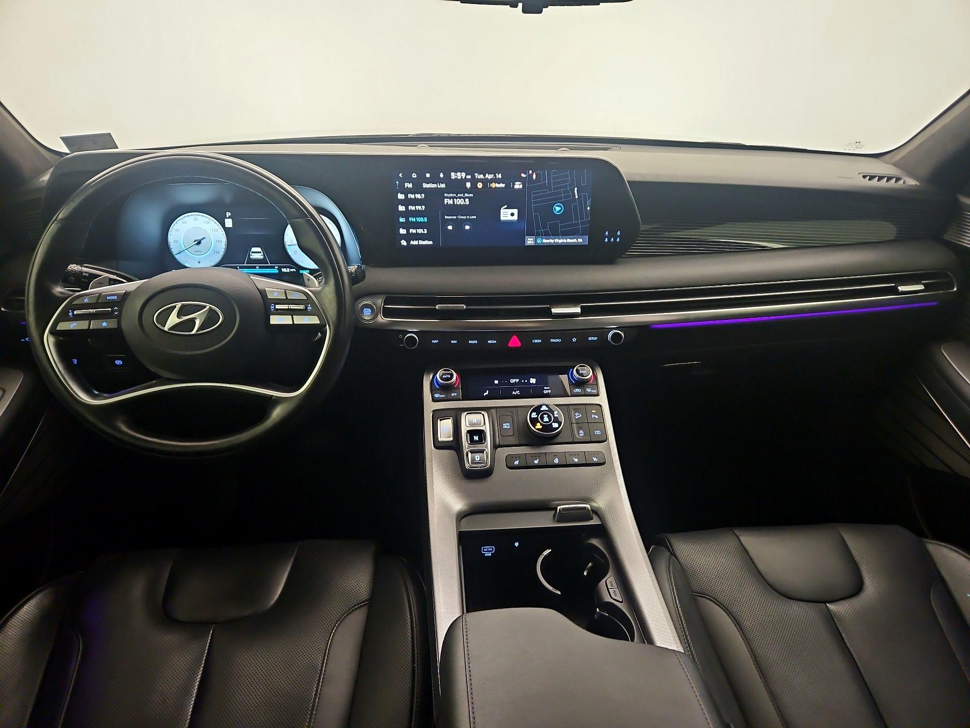 Thumbnail: 2023 Hyundai Palisade - 9