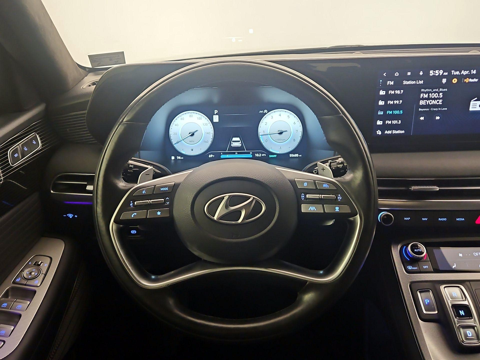 Thumbnail: 2023 Hyundai Palisade - 10