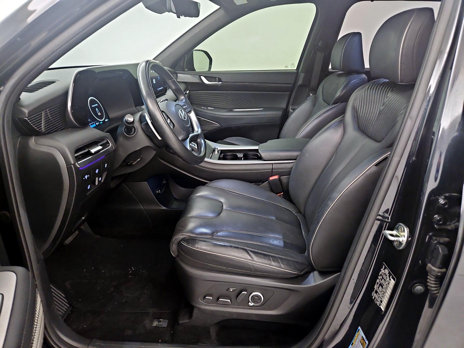 Thumbnail: 2023 Hyundai Palisade - 11