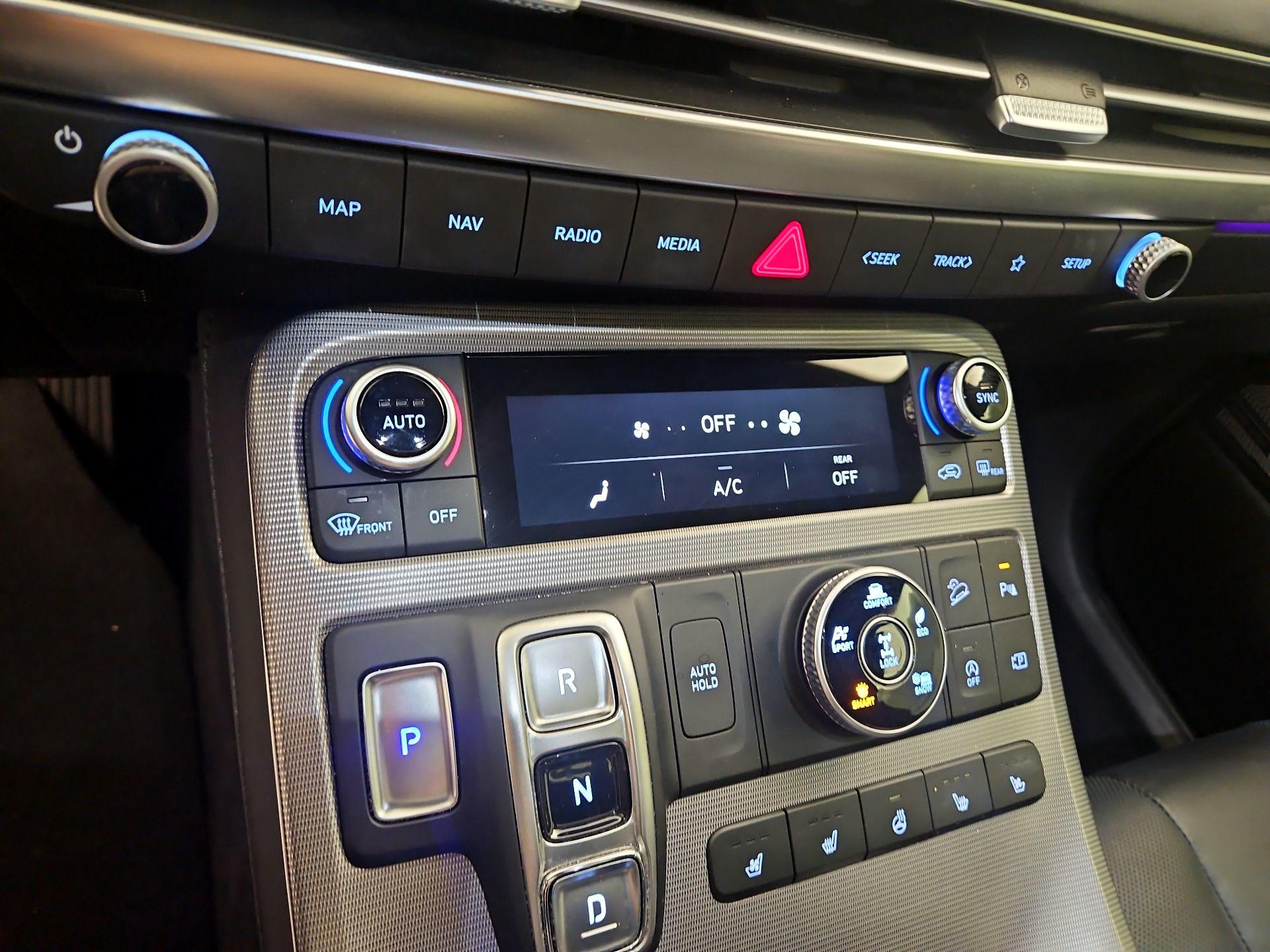 Thumbnail: 2023 Hyundai Palisade - 17