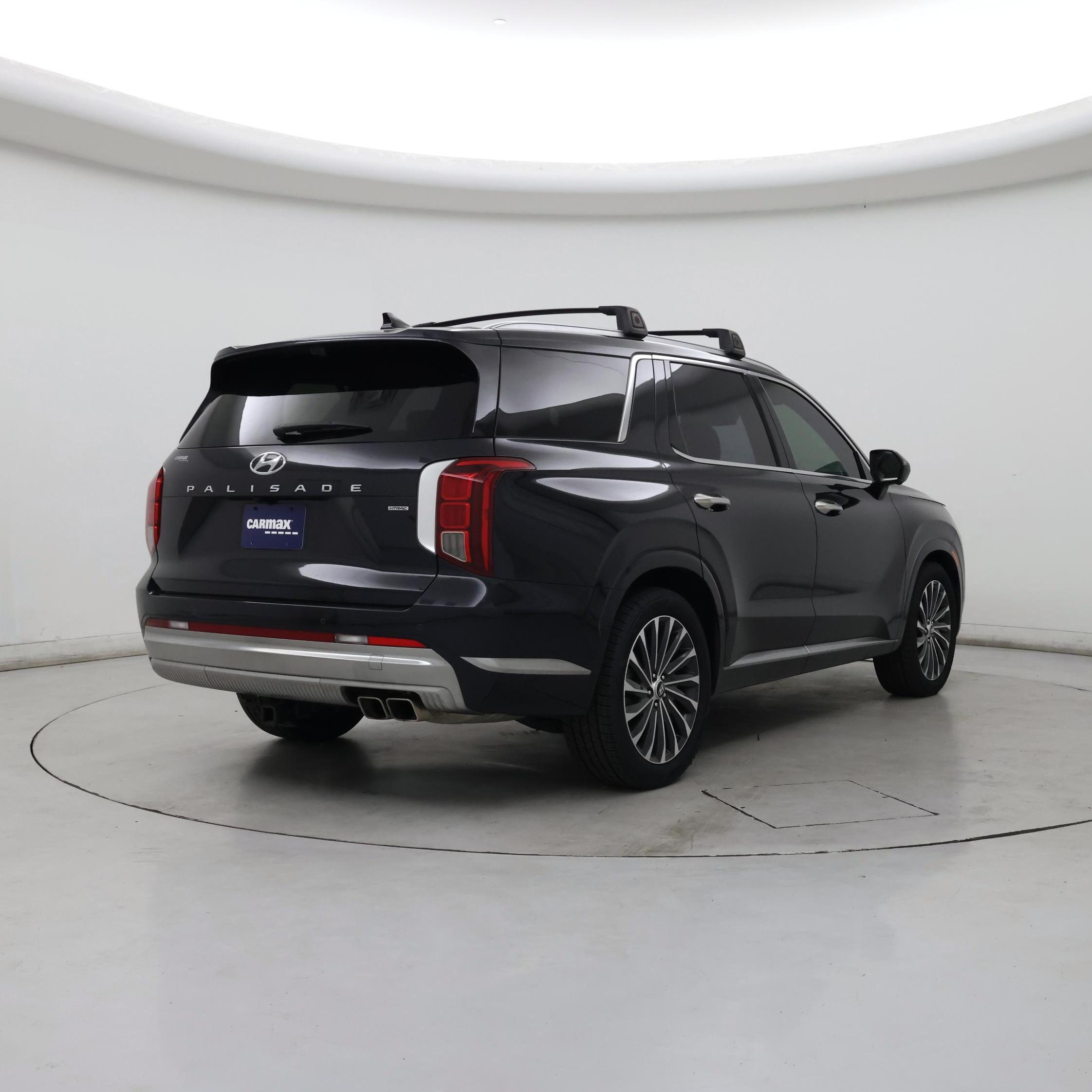 Thumbnail: 2023 Hyundai Palisade - 8