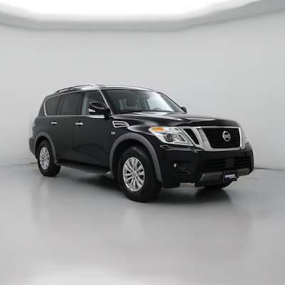 2019 Nissan Armada SV