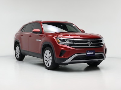 2023 Volkswagen Atlas Cross Sport SE w/Tech
