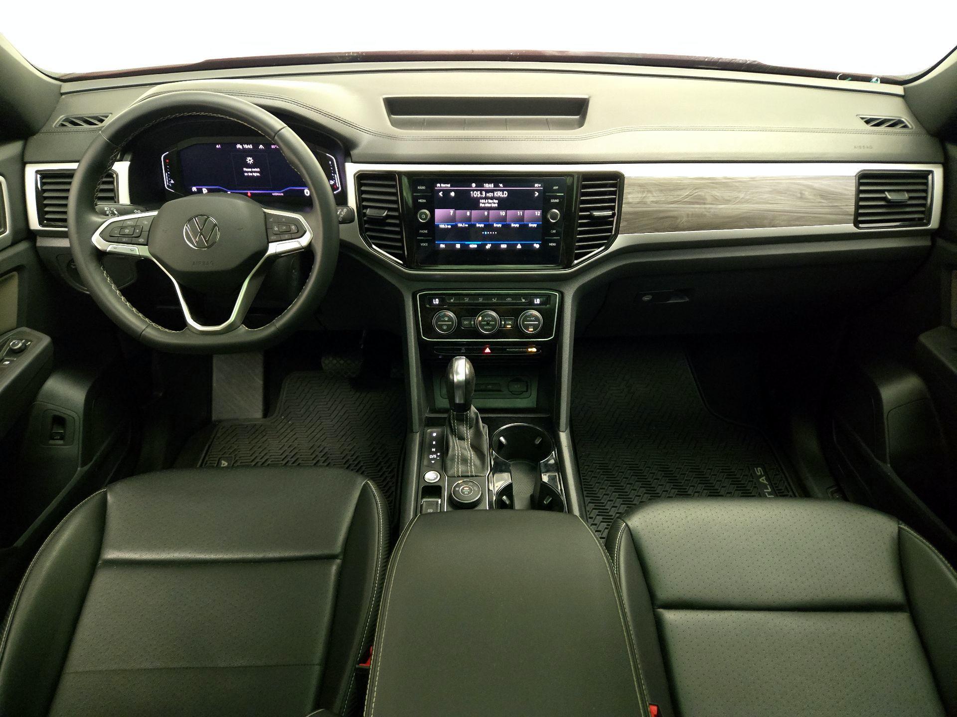 Thumbnail: 2023 Volkswagen Atlas - 9