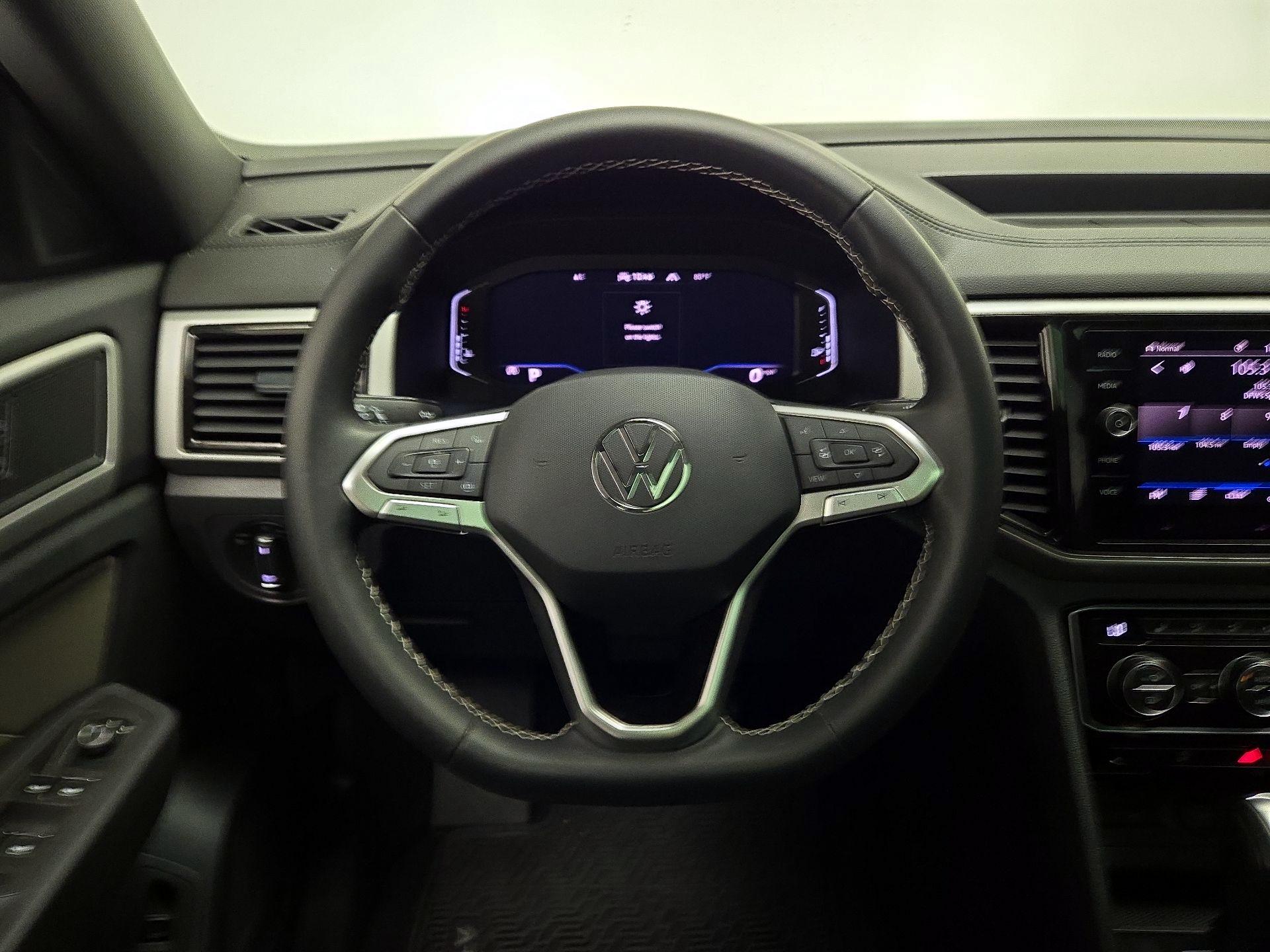 Thumbnail: 2023 Volkswagen Atlas - 10