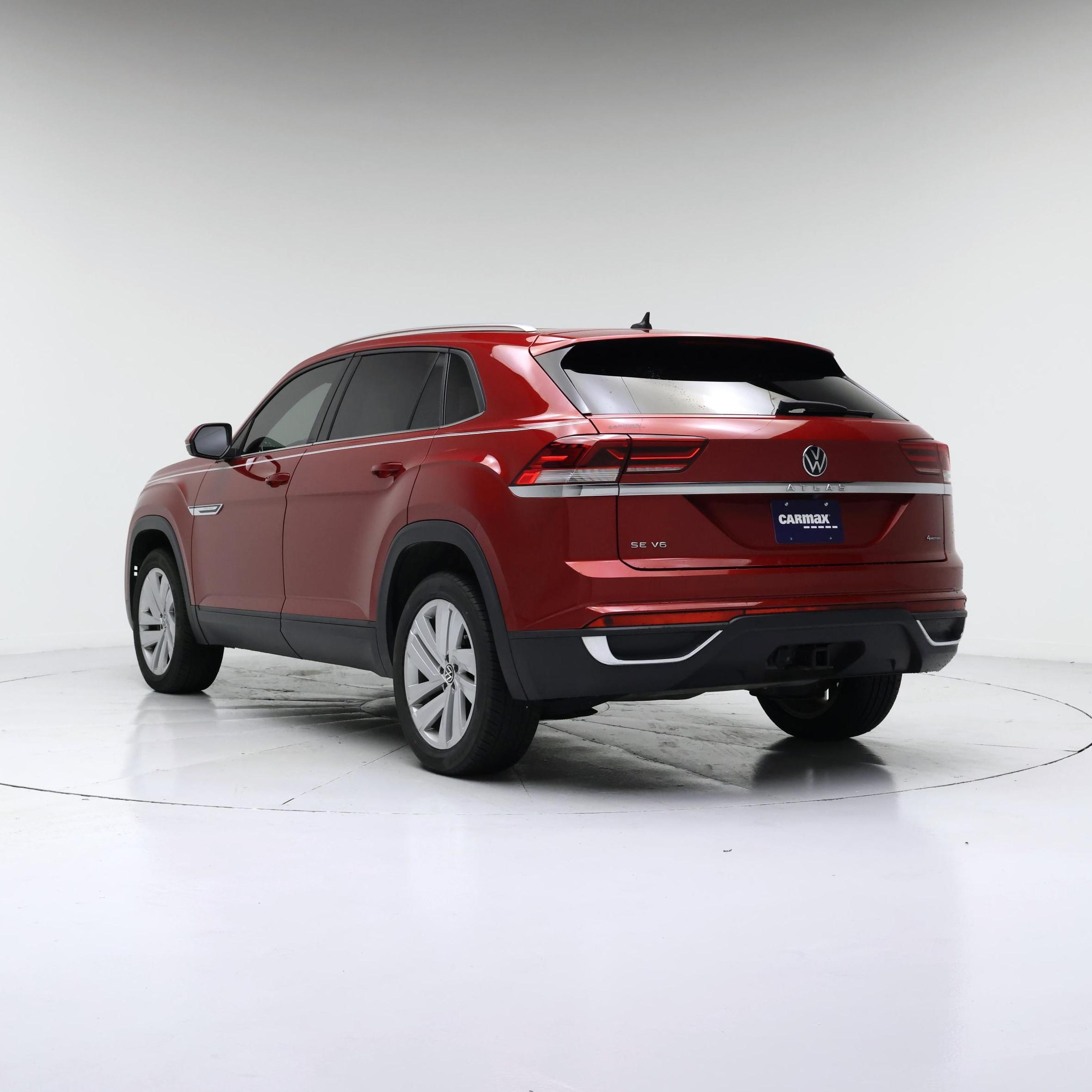 Thumbnail: 2023 Volkswagen Atlas - 2