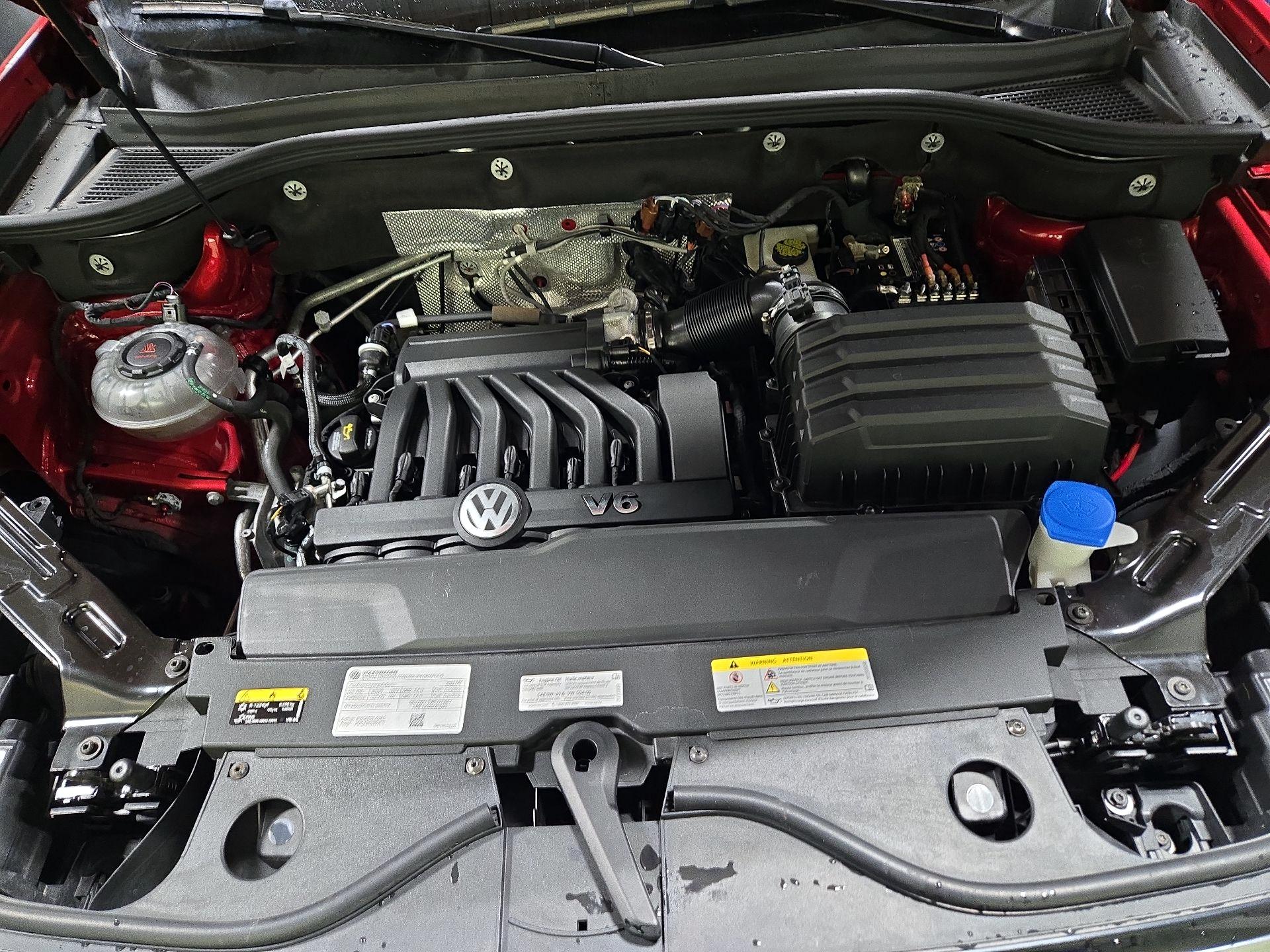 Thumbnail: 2023 Volkswagen Atlas - 20