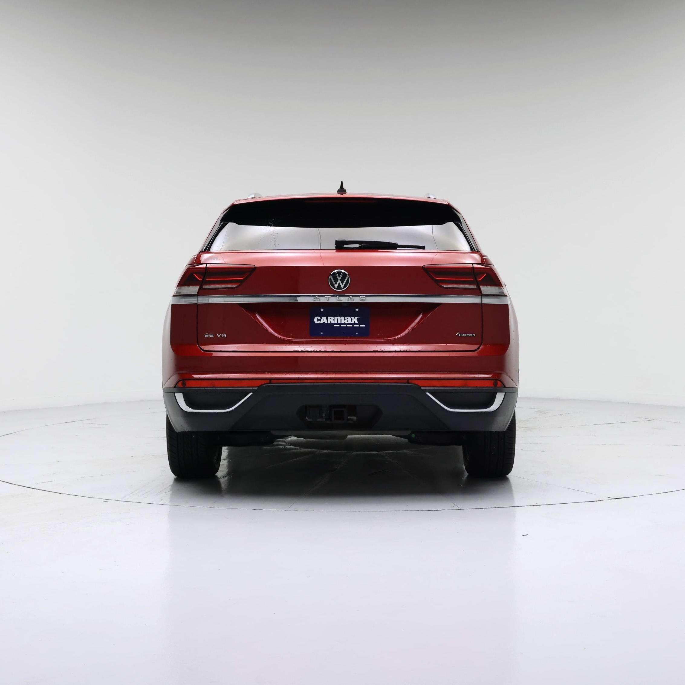 Thumbnail: 2023 Volkswagen Atlas - 6