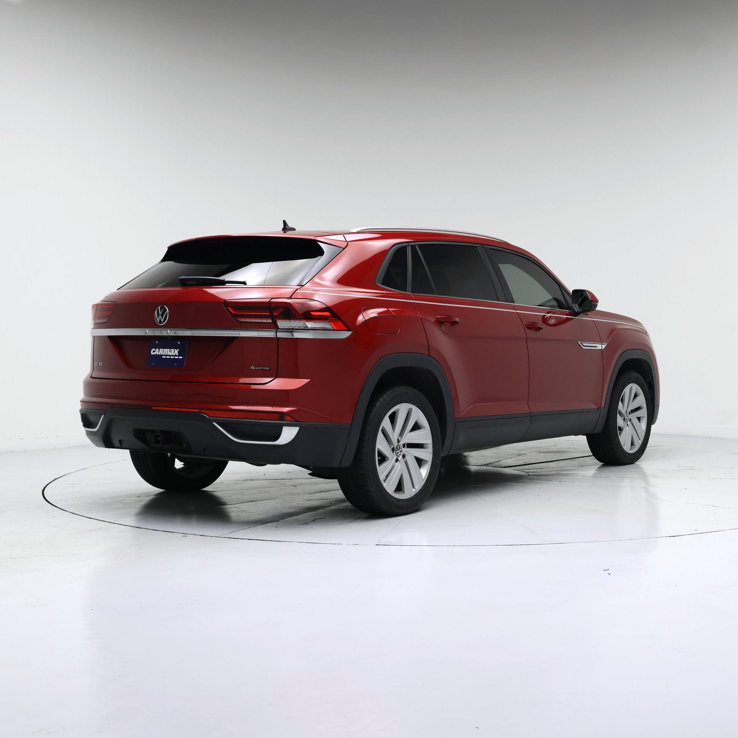 Thumbnail: 2023 Volkswagen Atlas - 8
