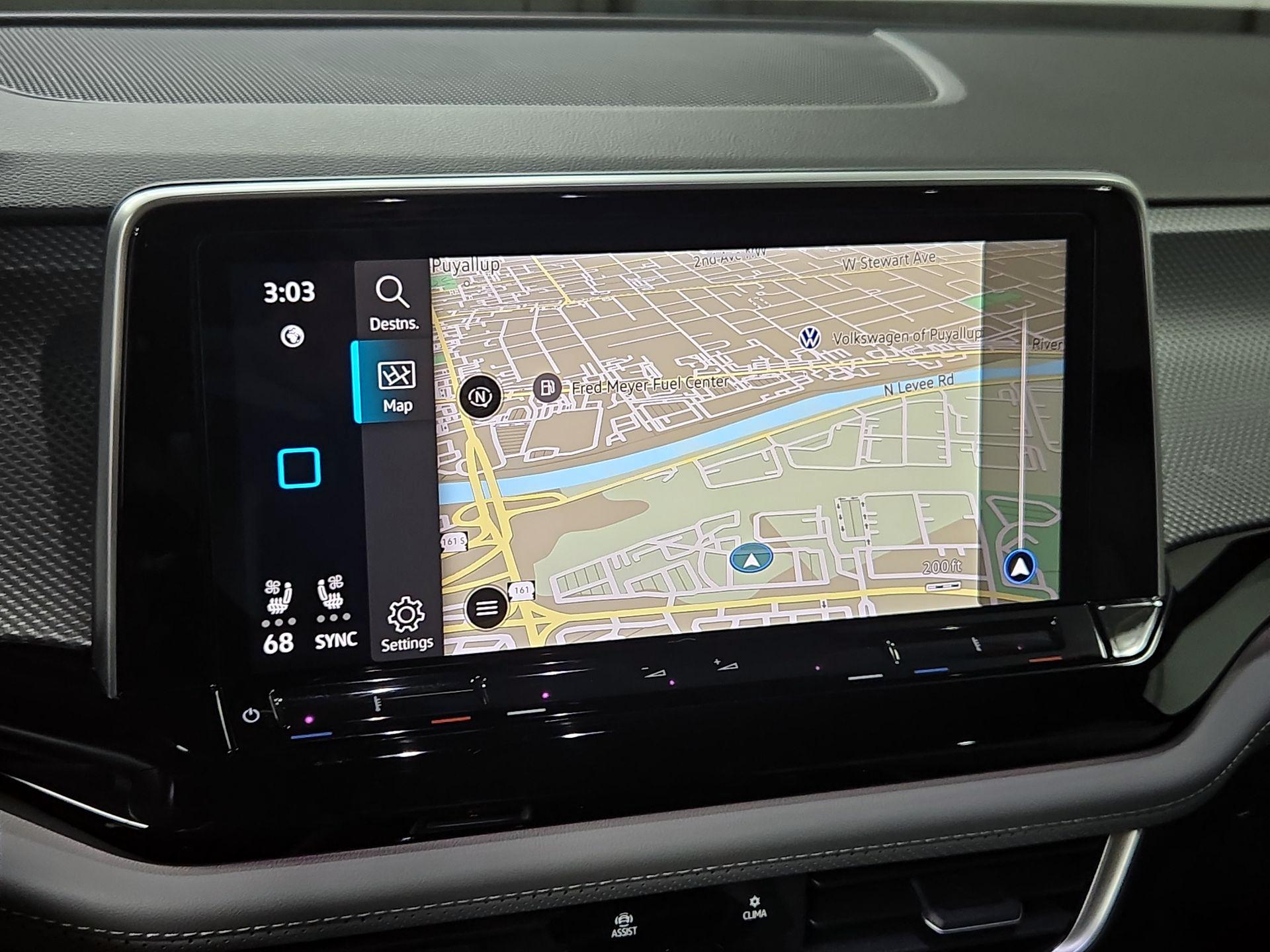 Thumbnail: 2024 Volkswagen Atlas - 14