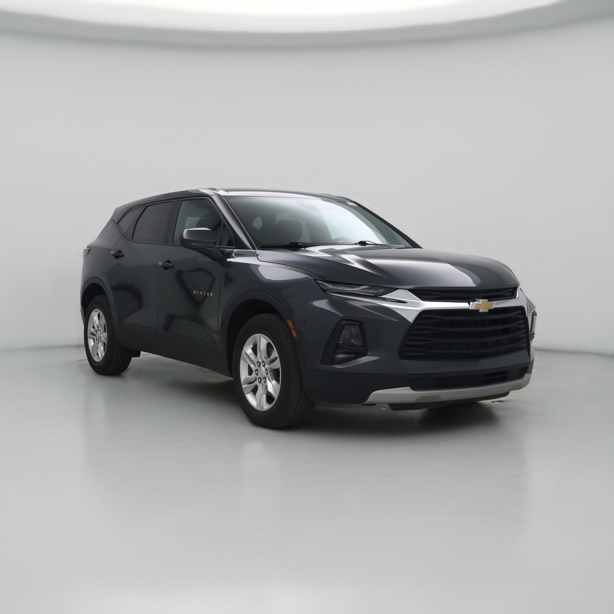 Thumbnail: 2021 Chevrolet Blazer - 1