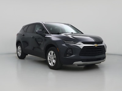 2021 Chevrolet Blazer 2LT