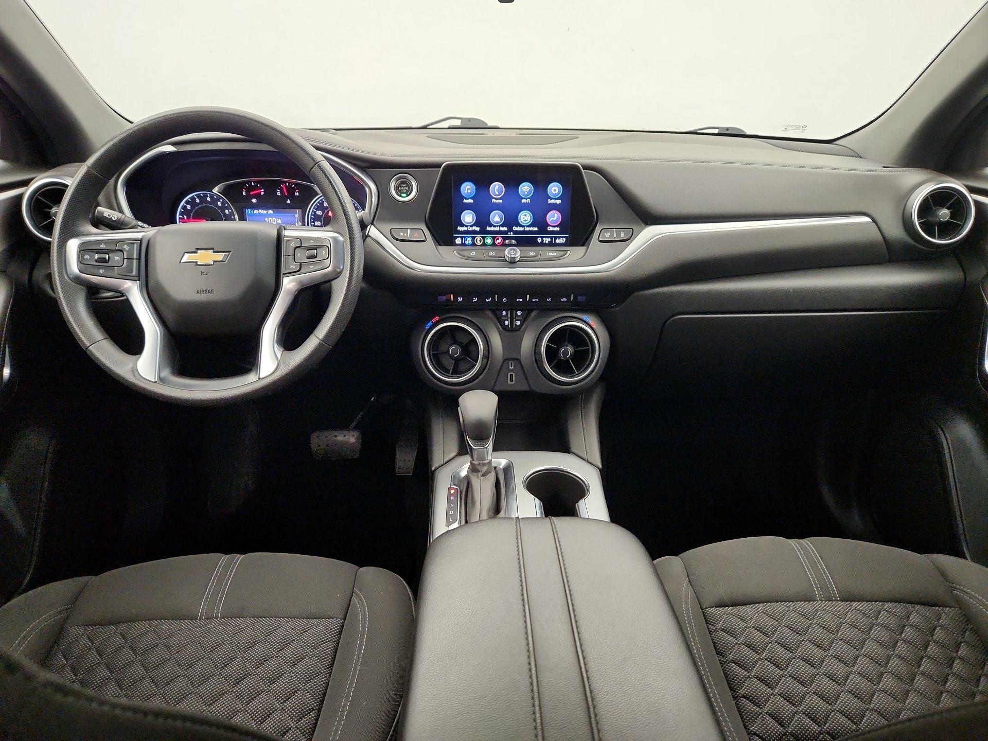 Thumbnail: 2021 Chevrolet Blazer - 9
