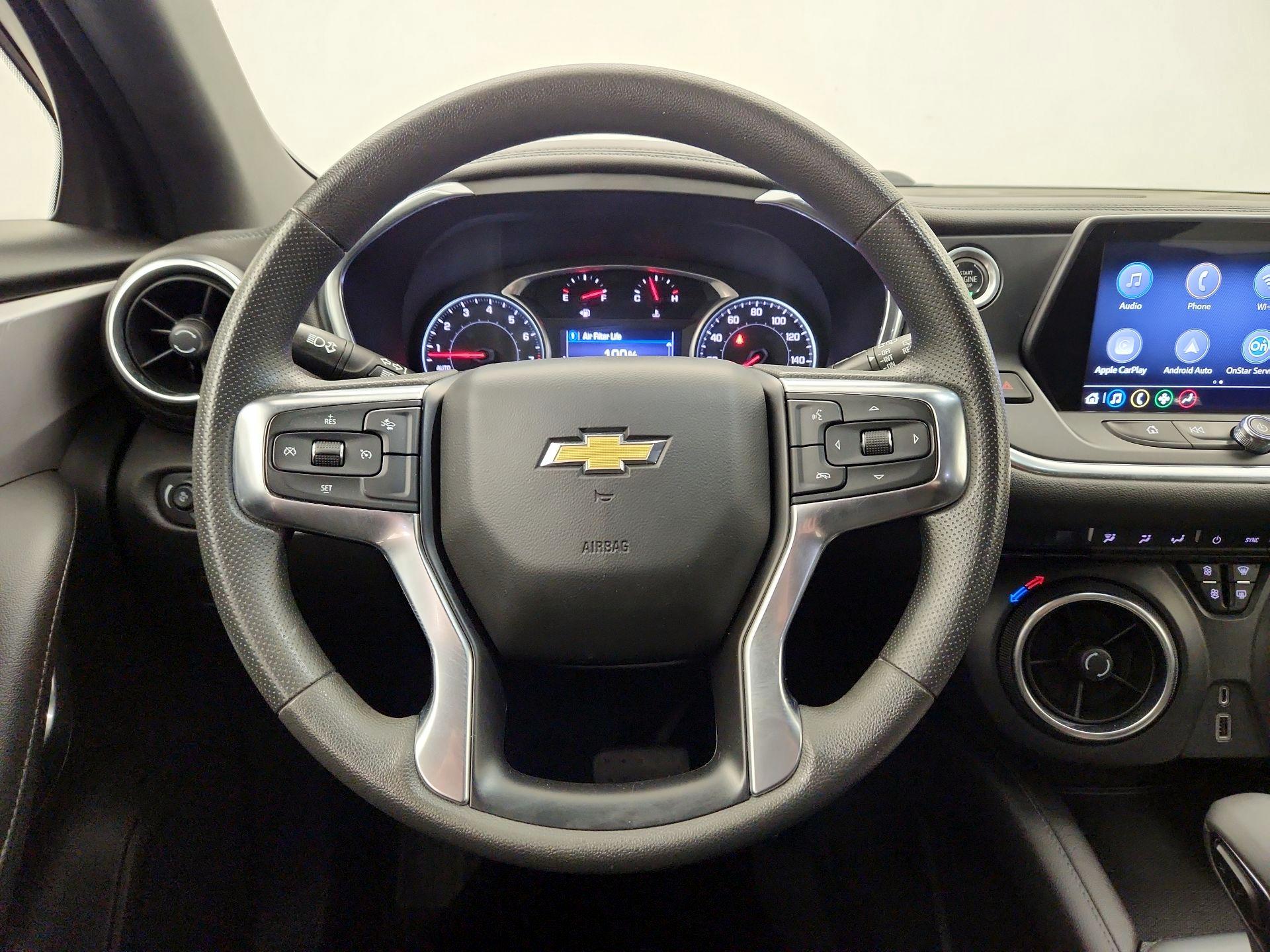 Thumbnail: 2021 Chevrolet Blazer - 10