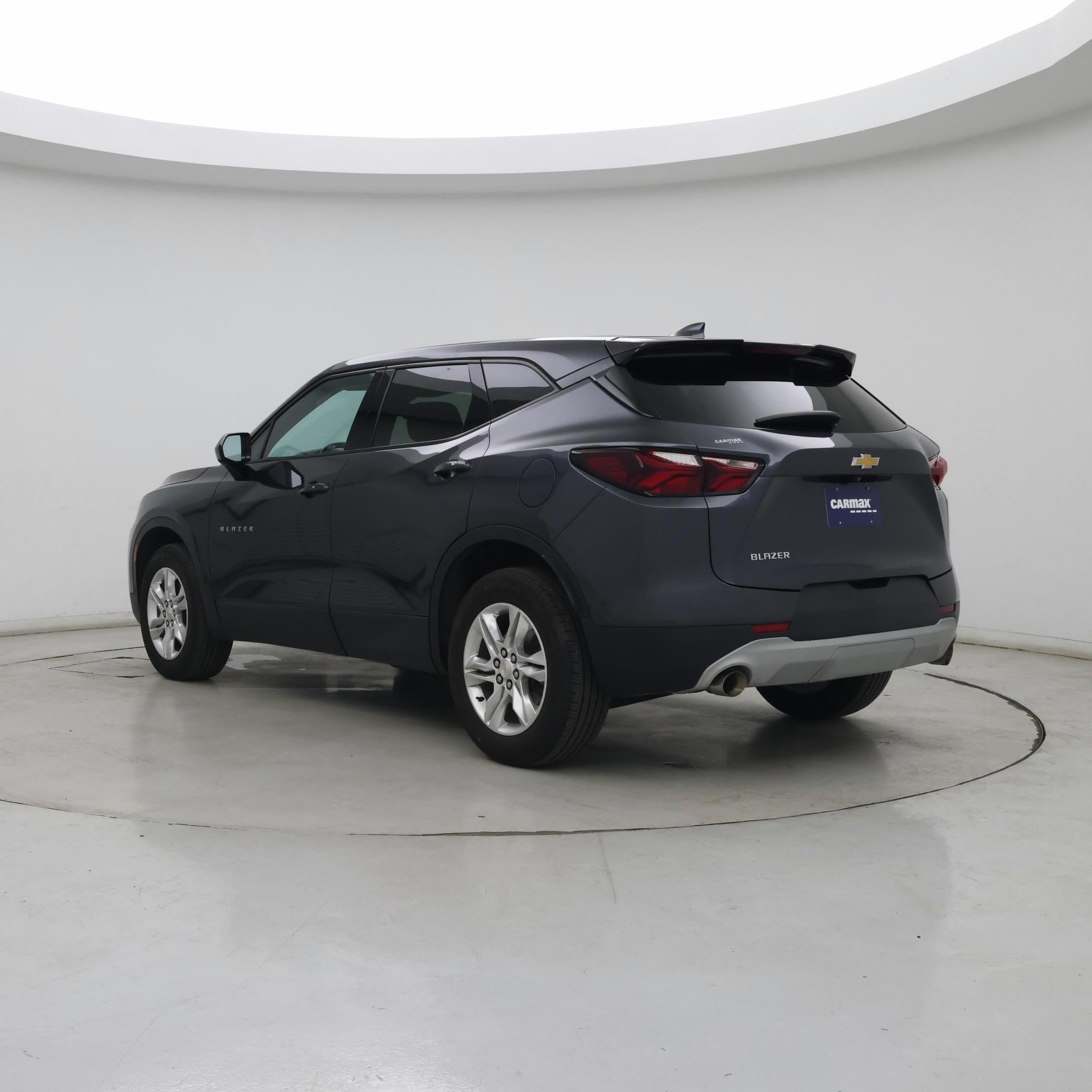 Thumbnail: 2021 Chevrolet Blazer - 2